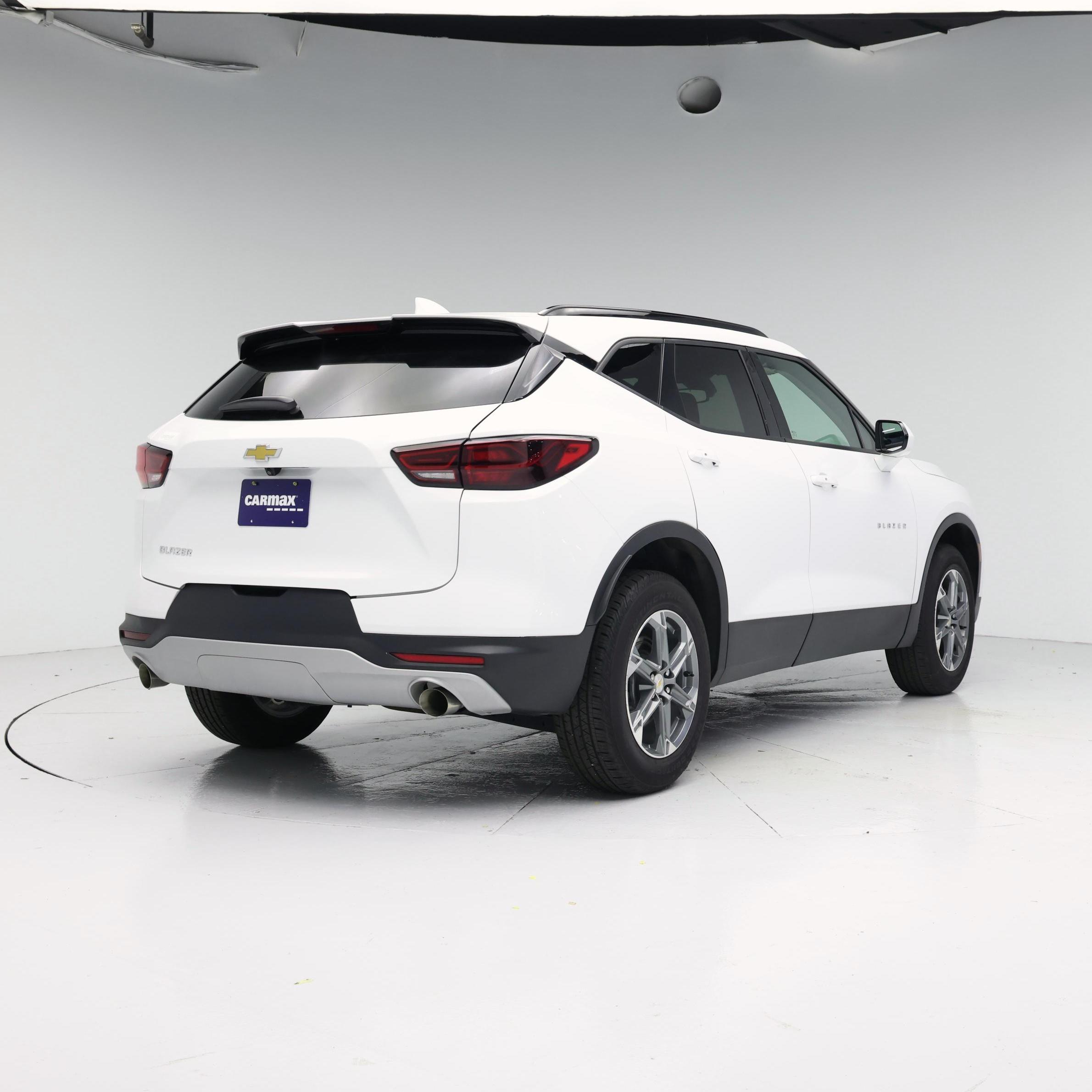 Thumbnail: 2023 Chevrolet Blazer - 8