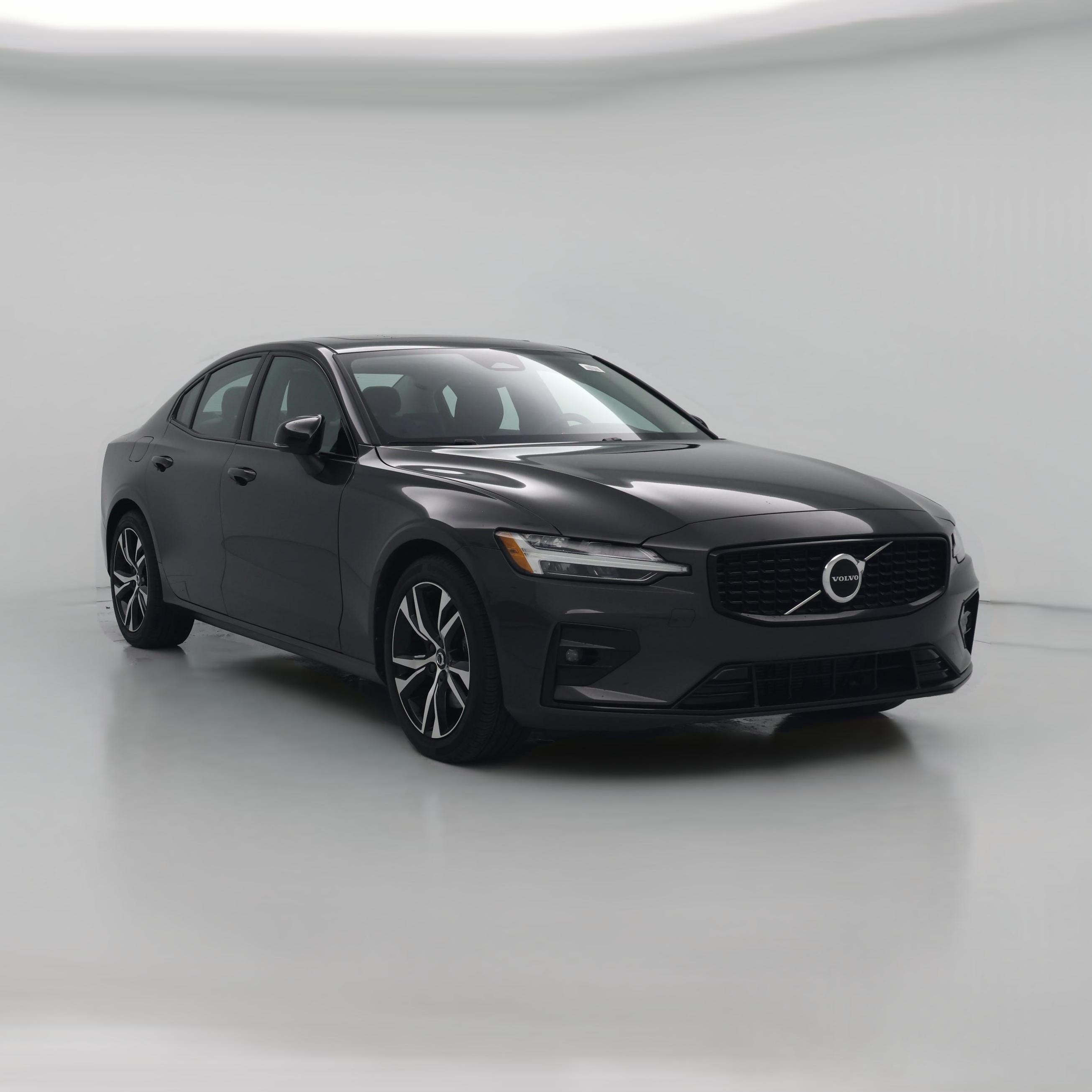 Thumbnail: 2024 Volvo S60 - 1