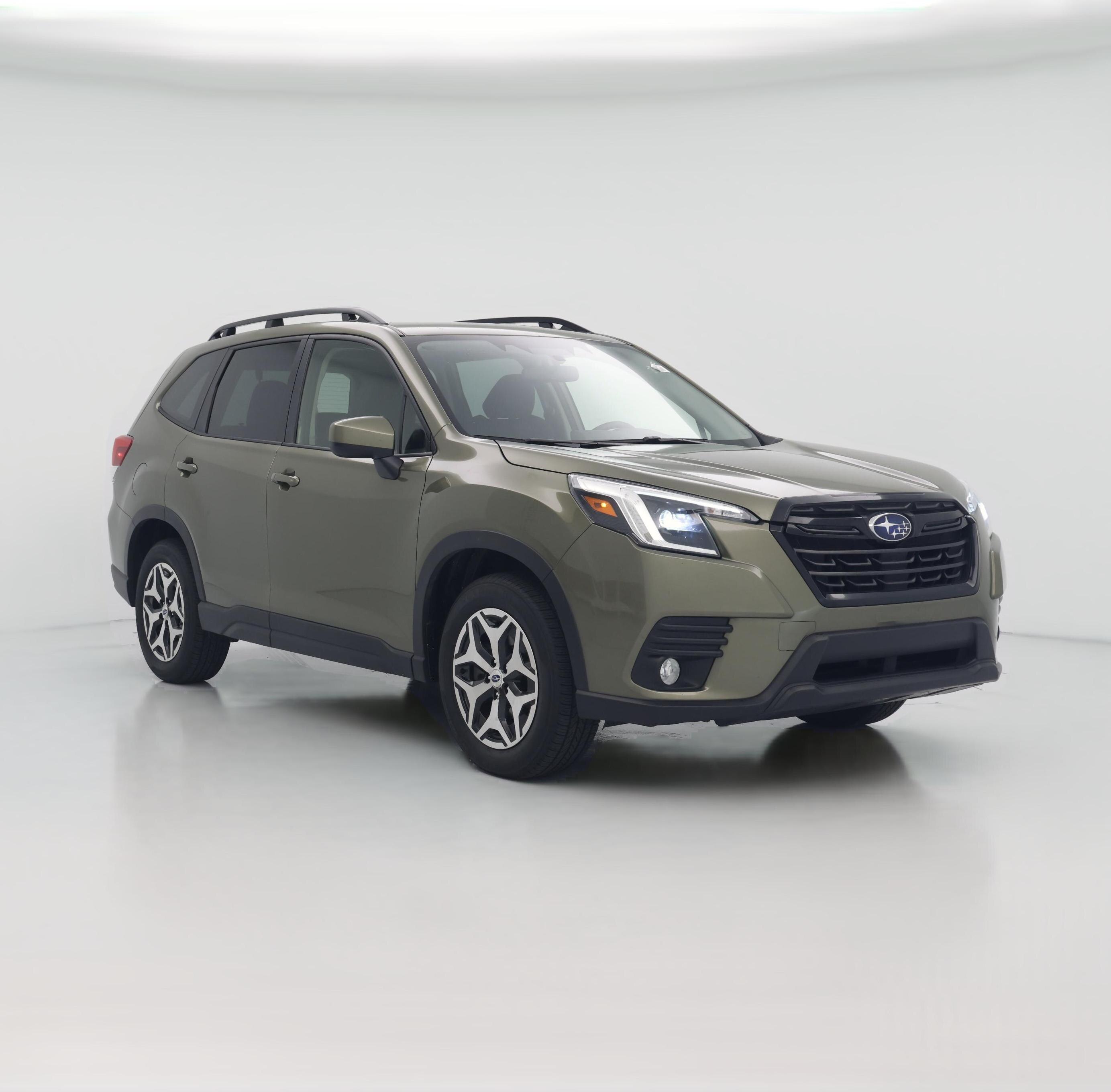 Thumbnail: 2023 Subaru Forester - 1