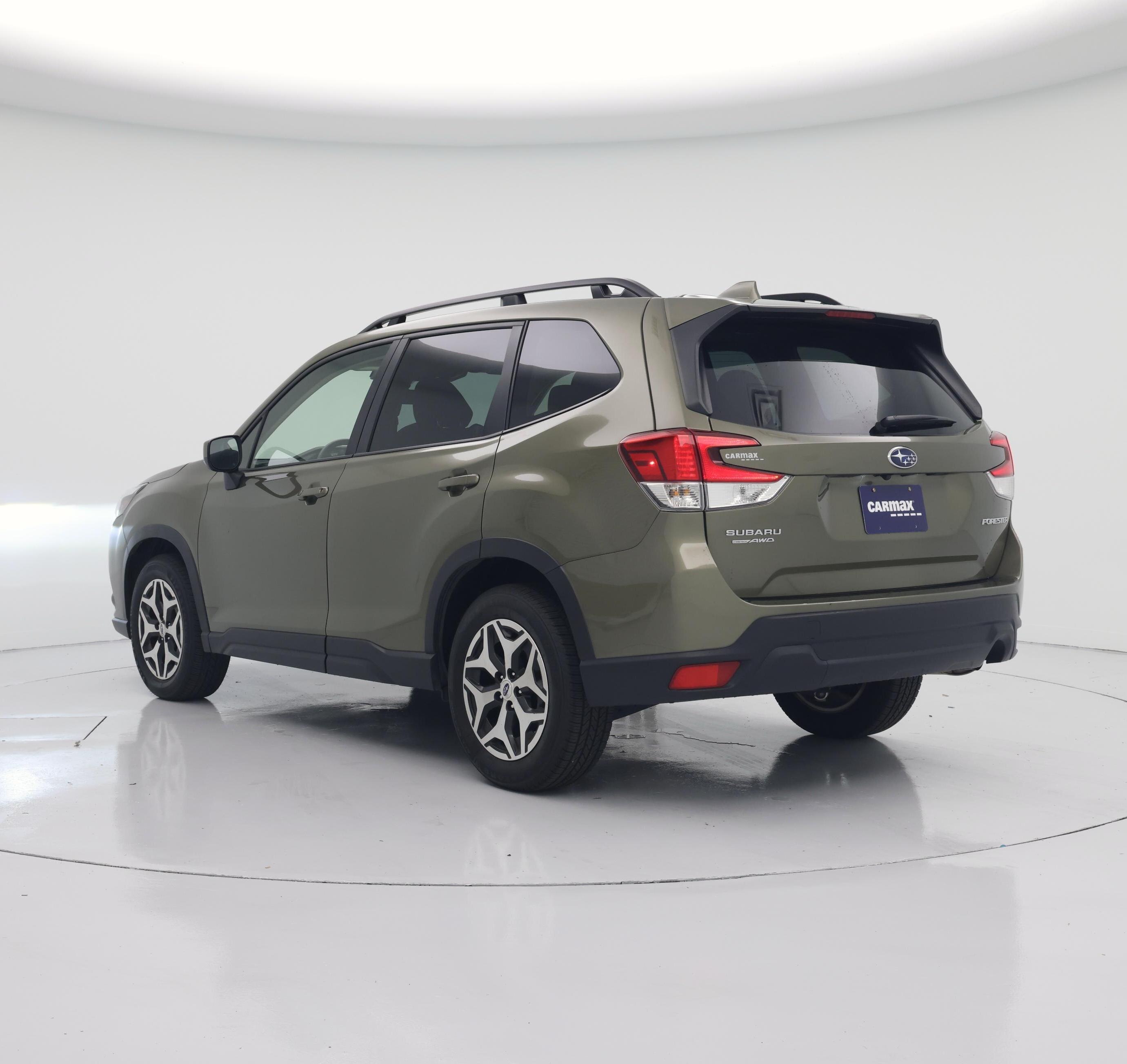 Thumbnail: 2023 Subaru Forester - 2