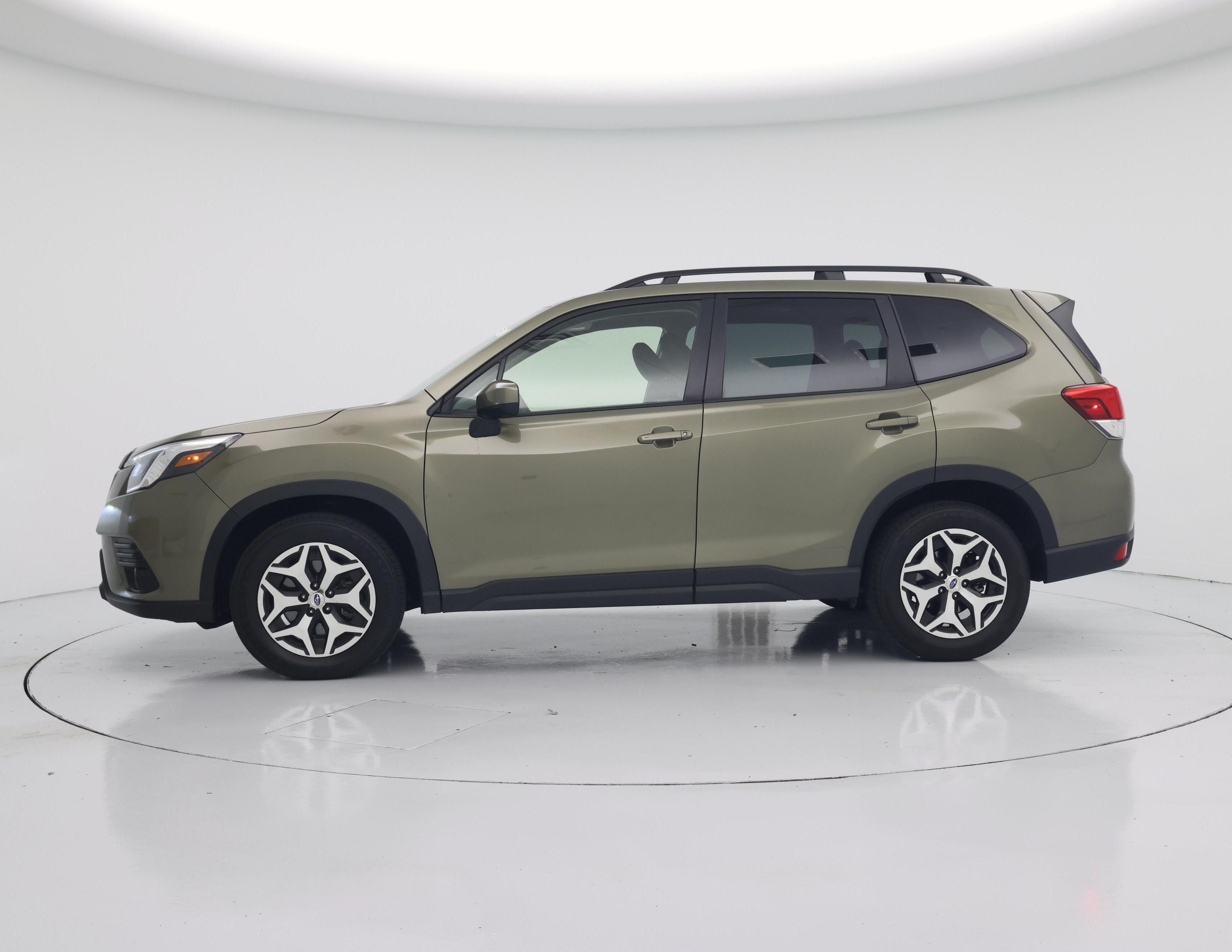 Thumbnail: 2023 Subaru Forester - 3