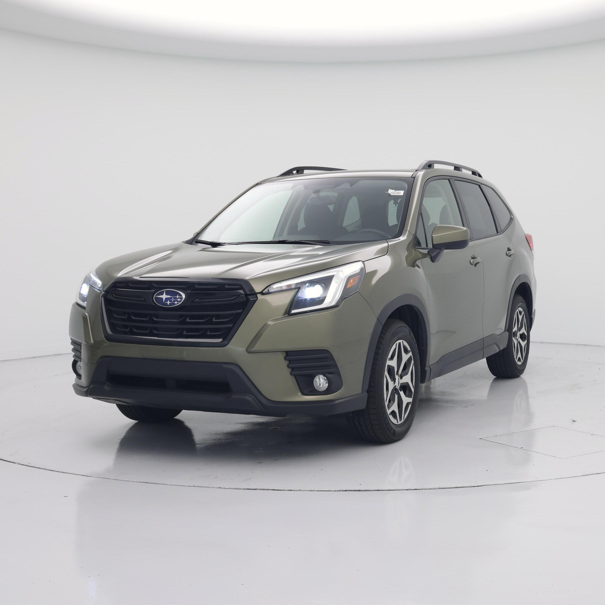 Thumbnail: 2023 Subaru Forester - 4