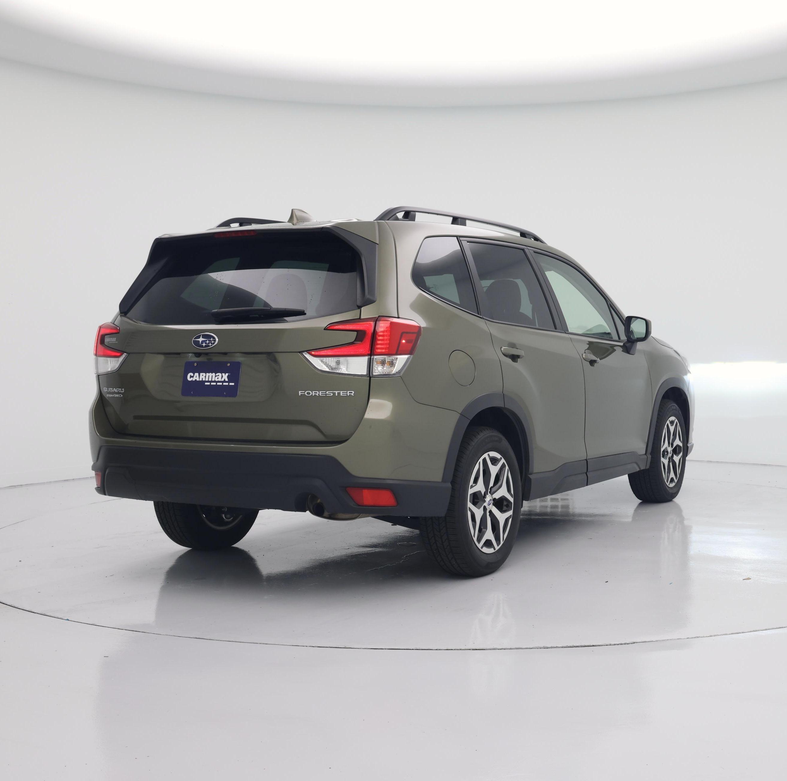 Thumbnail: 2023 Subaru Forester - 8