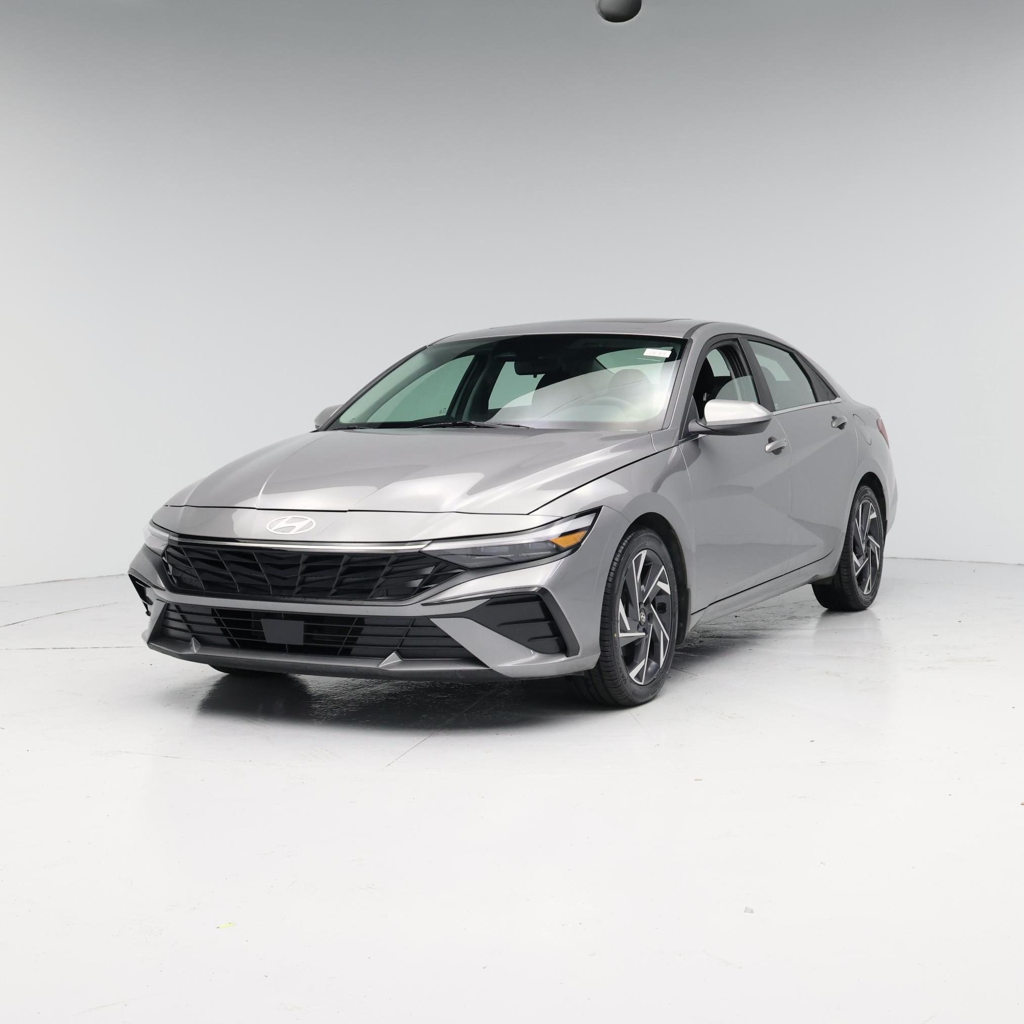 Thumbnail: 2024 Hyundai Elantra - 4