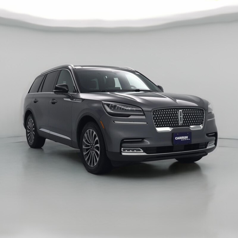2021 Lincoln Aviator Reserve