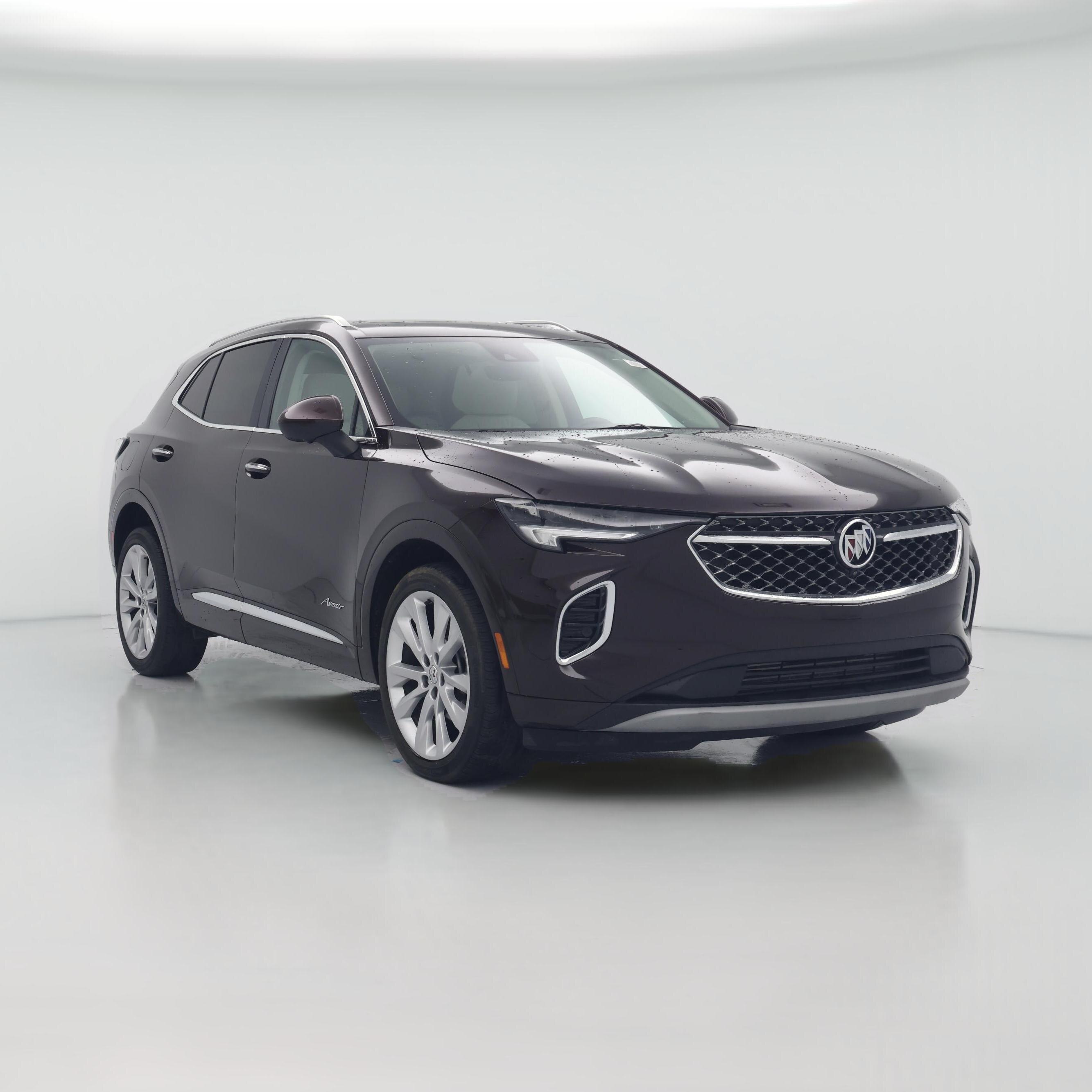 Thumbnail: 2023 Buick Envision - 1