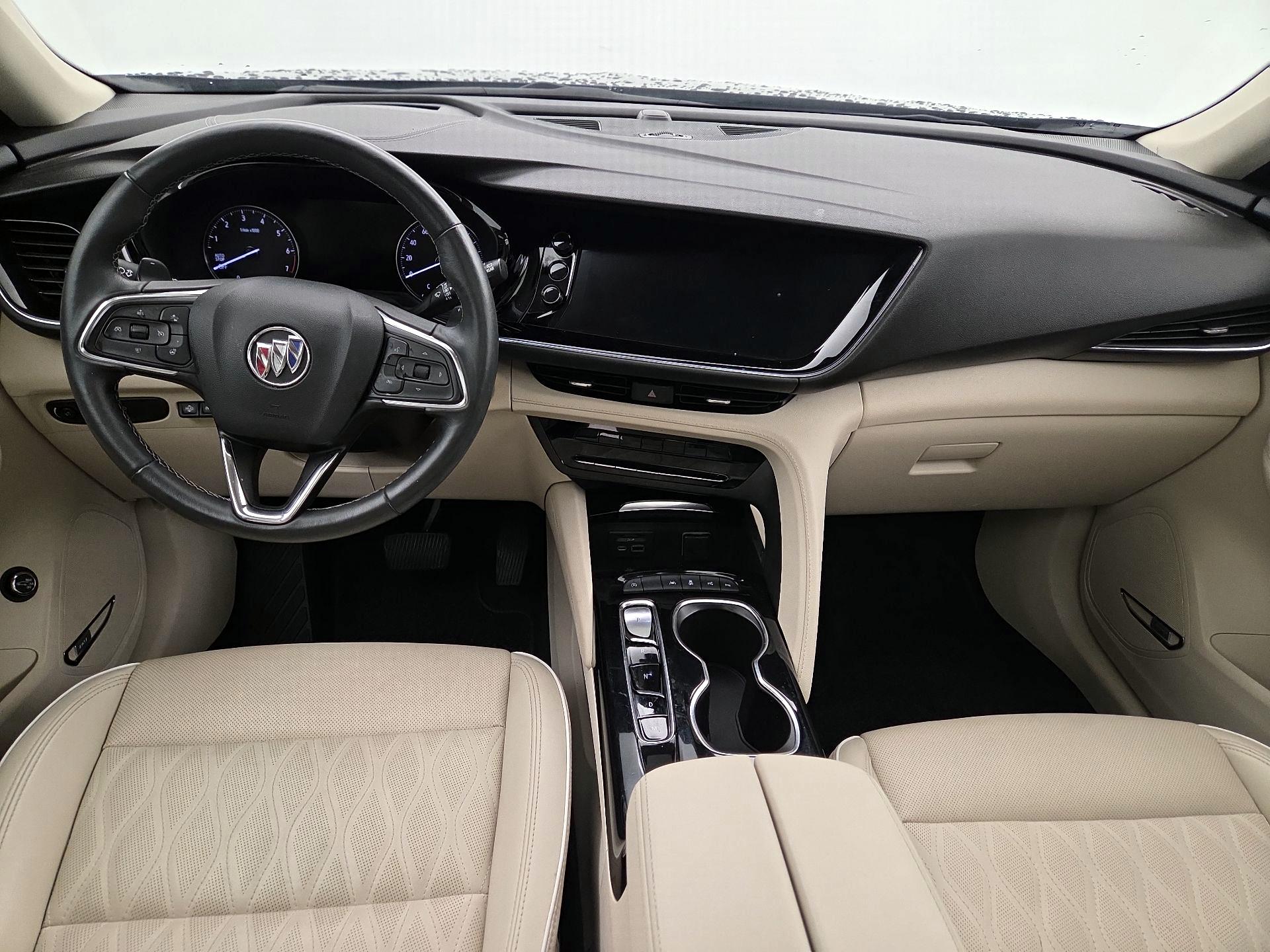 Thumbnail: 2023 Buick Envision - 9