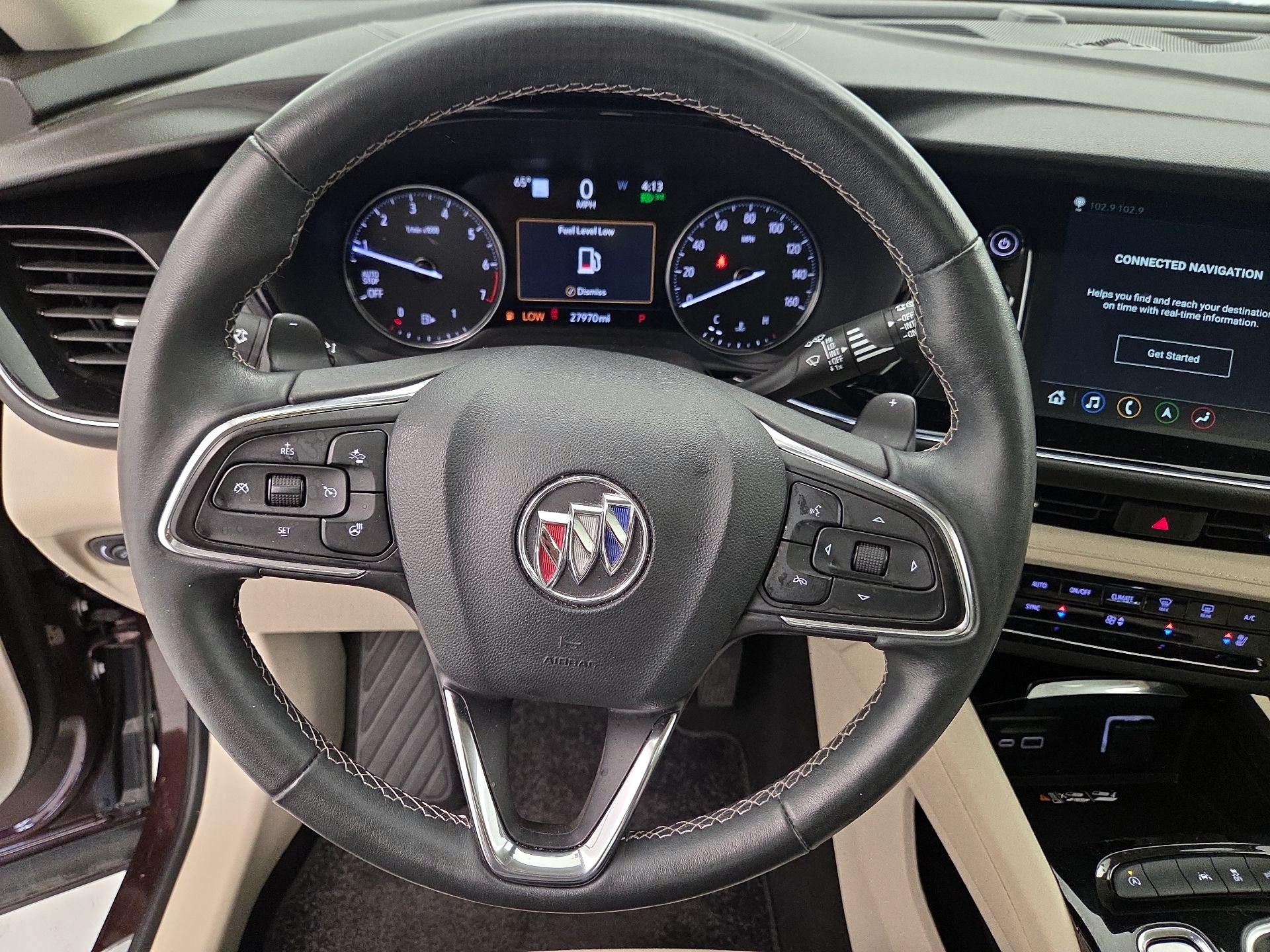 Thumbnail: 2023 Buick Envision - 10