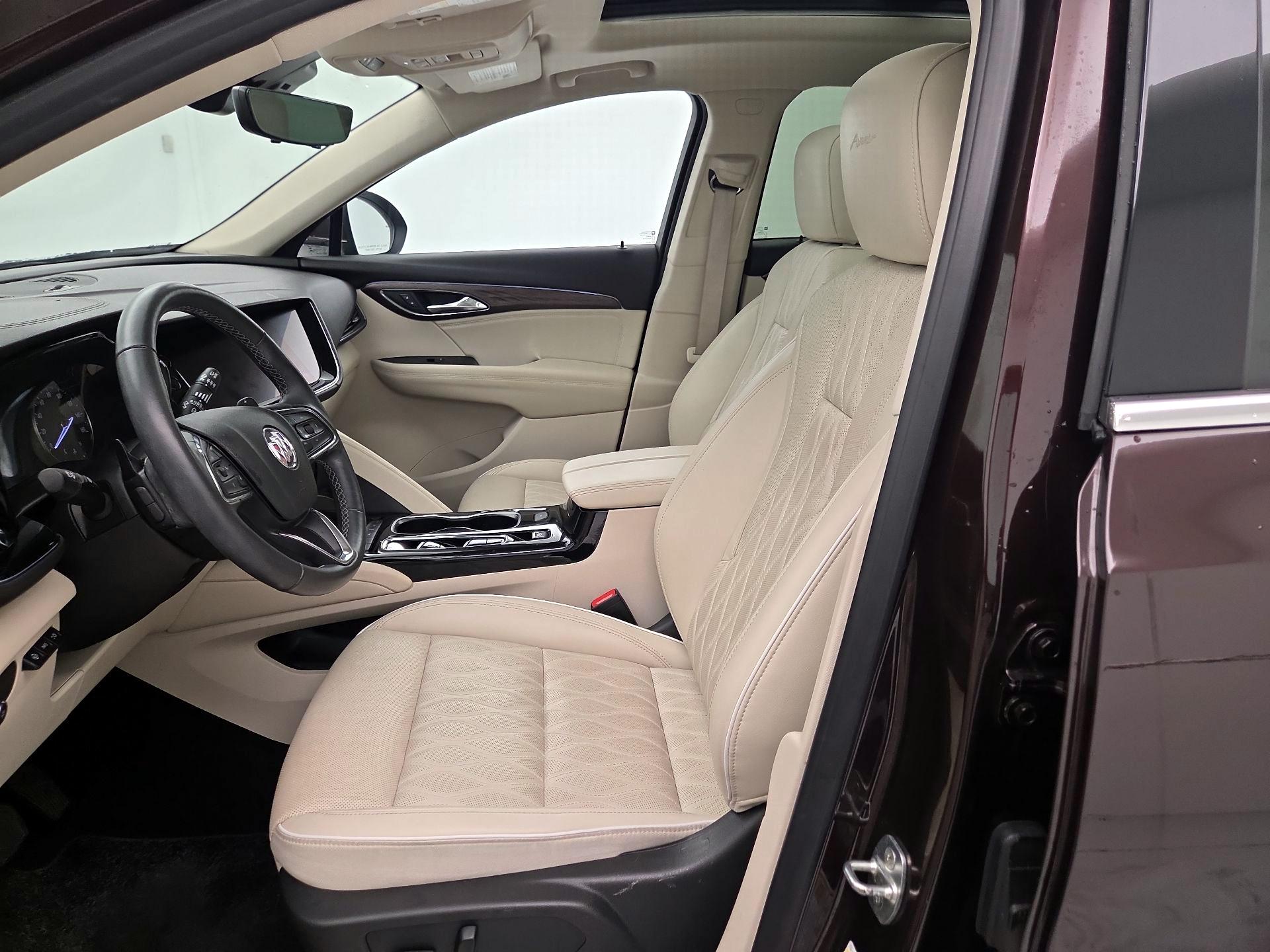 Thumbnail: 2023 Buick Envision - 11