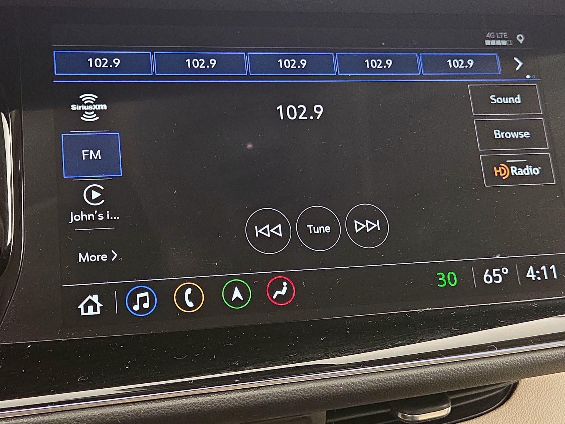 Thumbnail: 2023 Buick Envision - 15