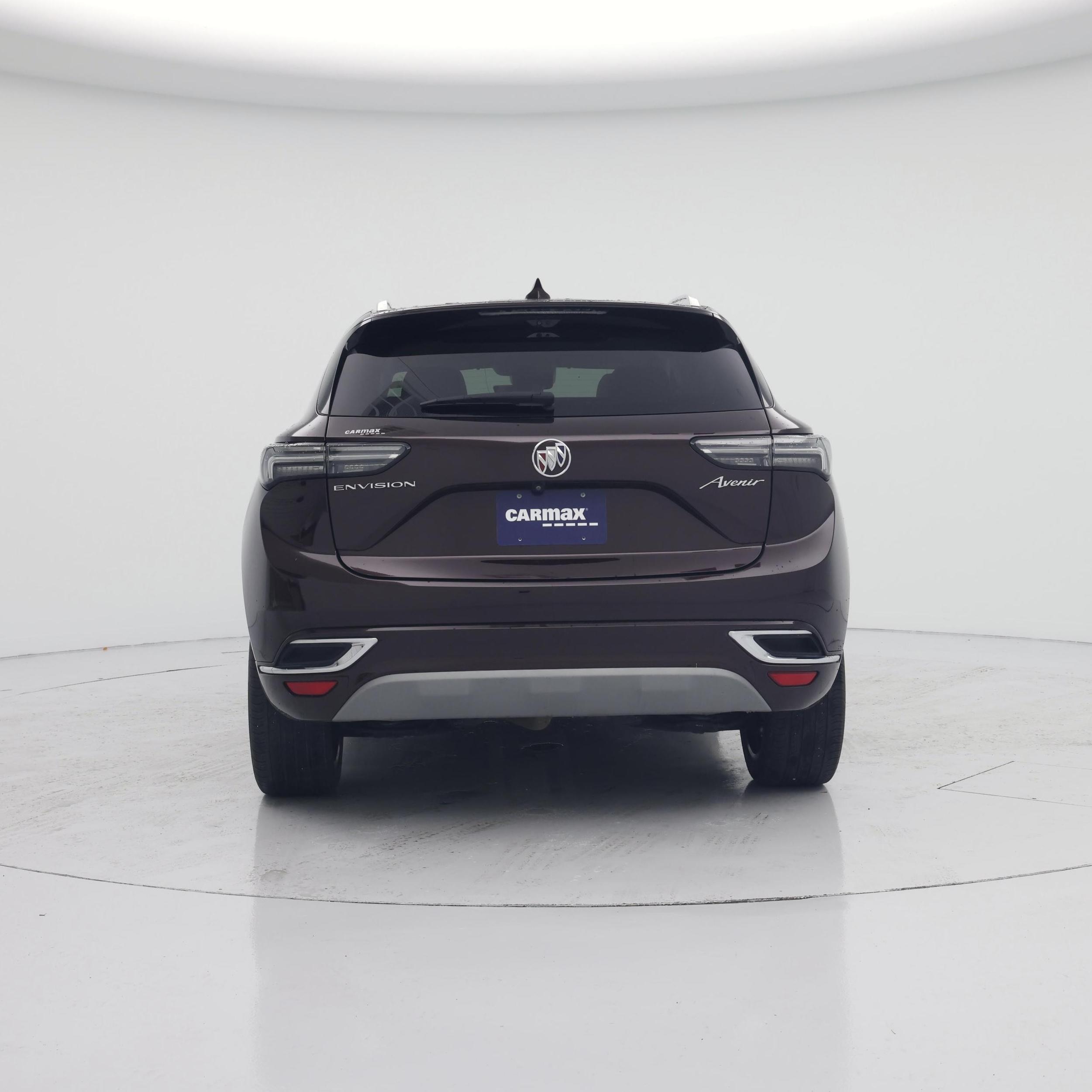 Thumbnail: 2023 Buick Envision - 6