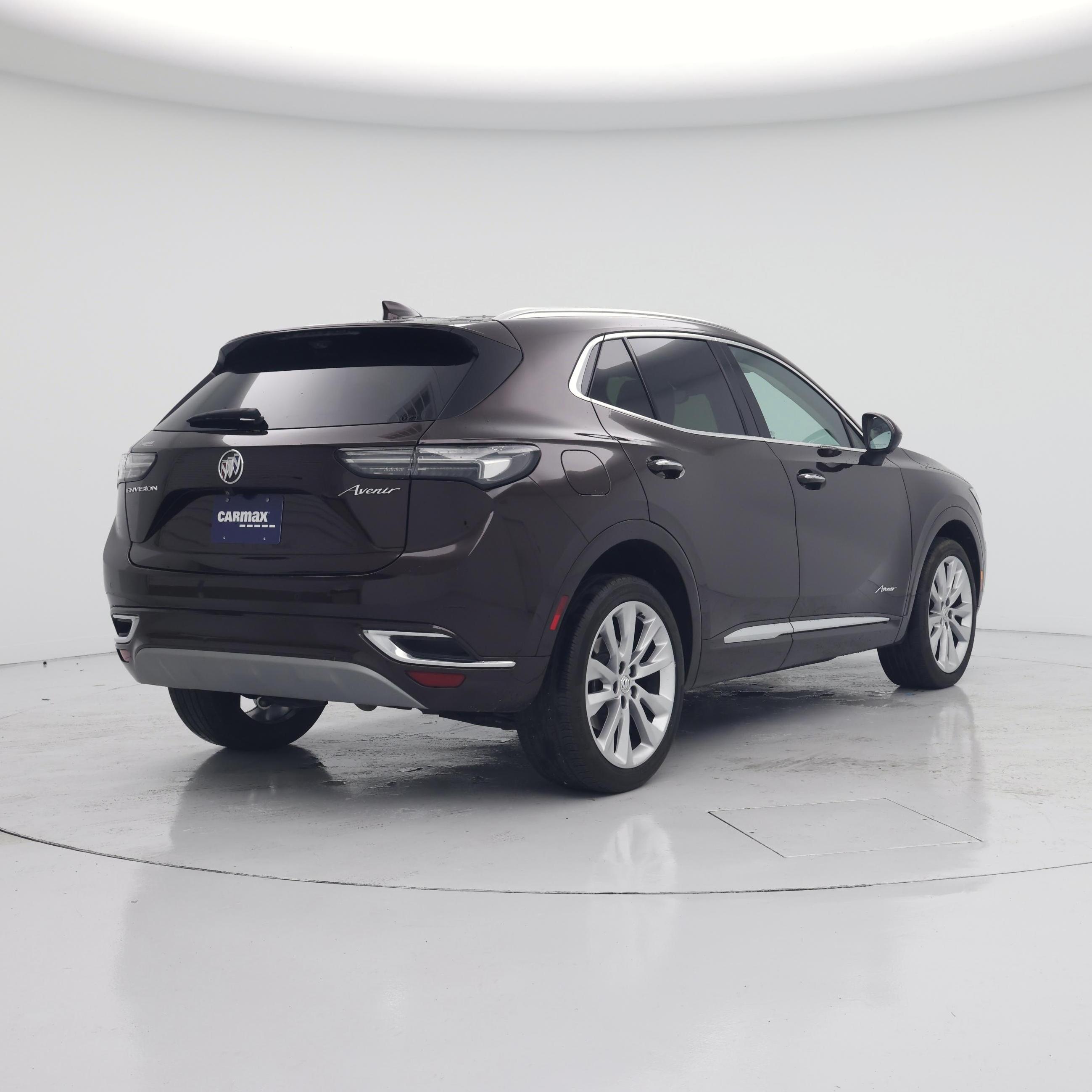 Thumbnail: 2023 Buick Envision - 8