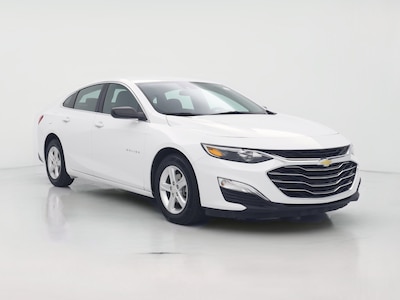 2023 Chevrolet Malibu LS