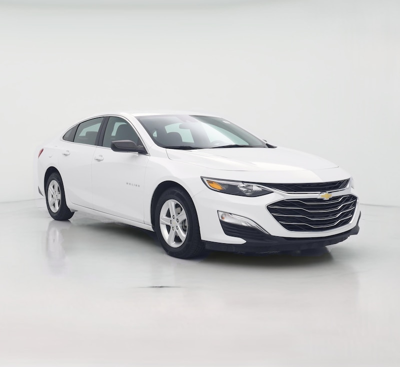 2023 Chevrolet Malibu LS