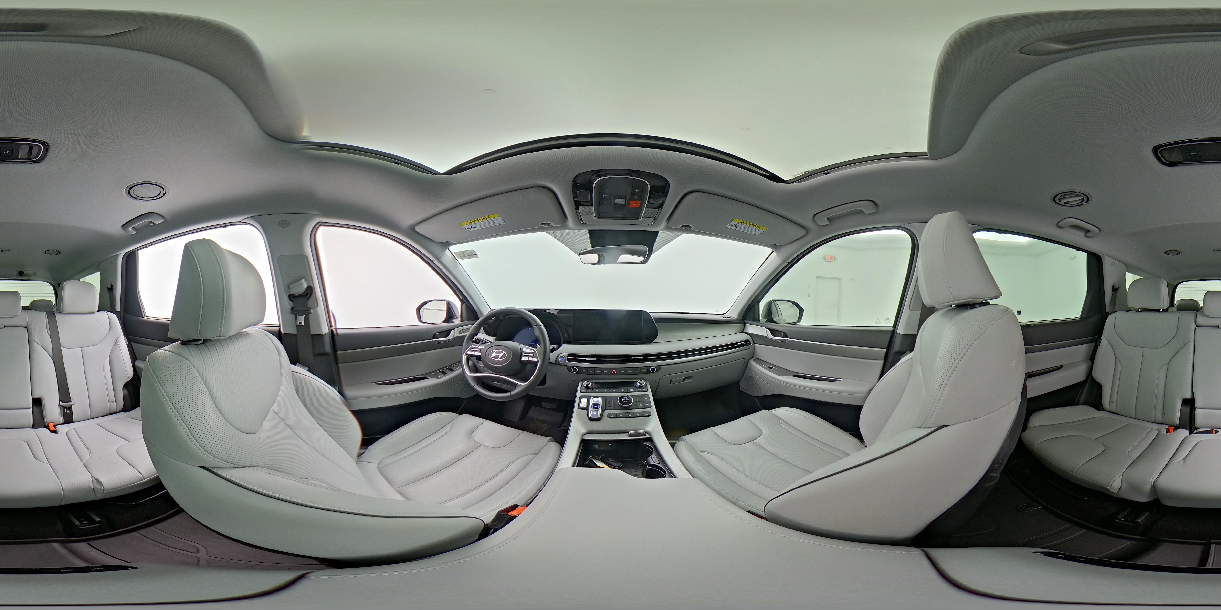 2024 Hyundai Palisade SEL - Photo 26