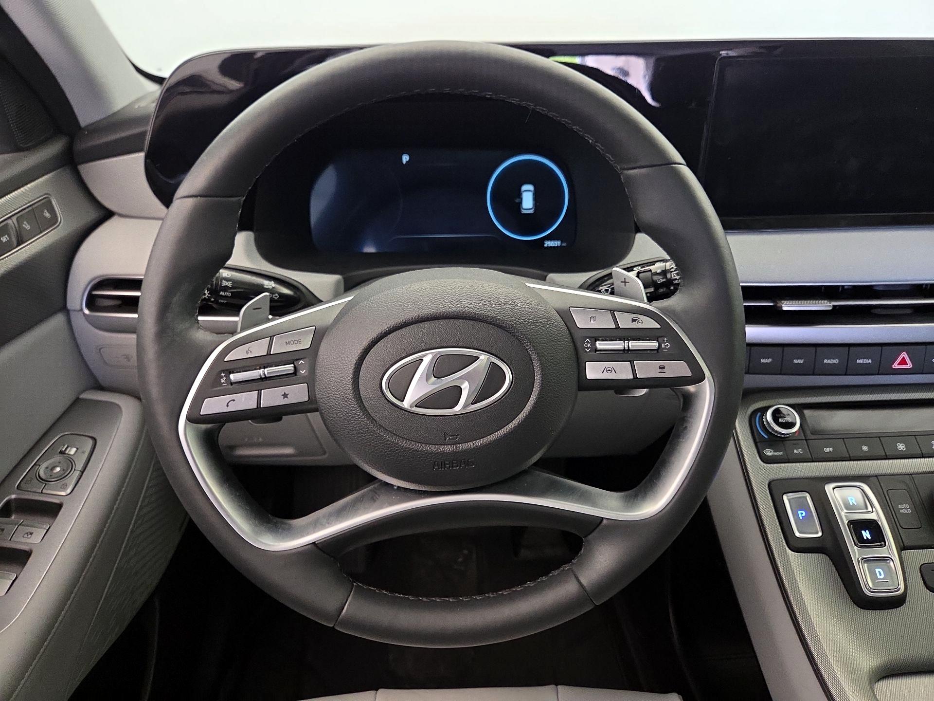 Thumbnail: 2024 Hyundai Palisade - 10