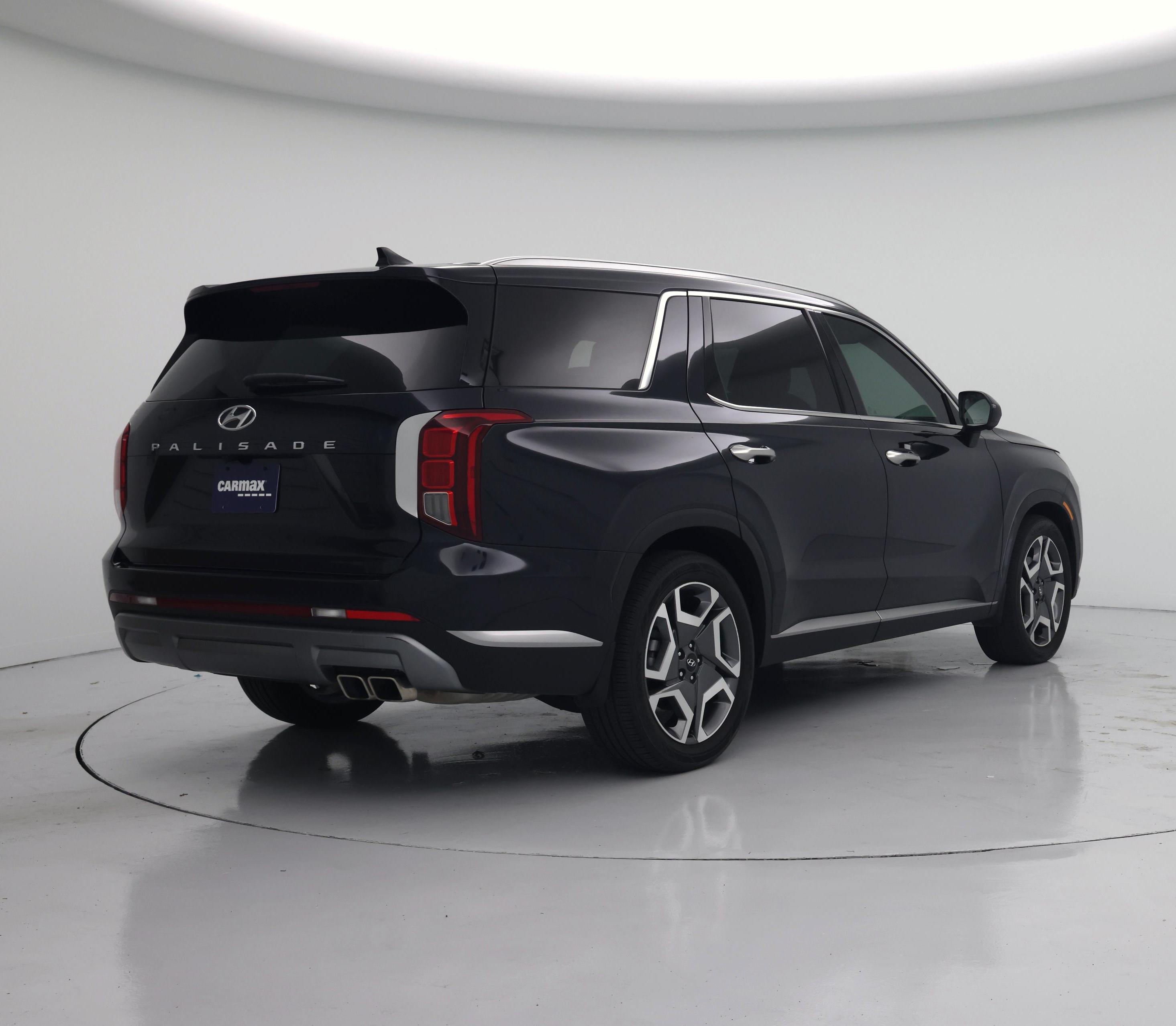 Thumbnail: 2024 Hyundai Palisade - 8