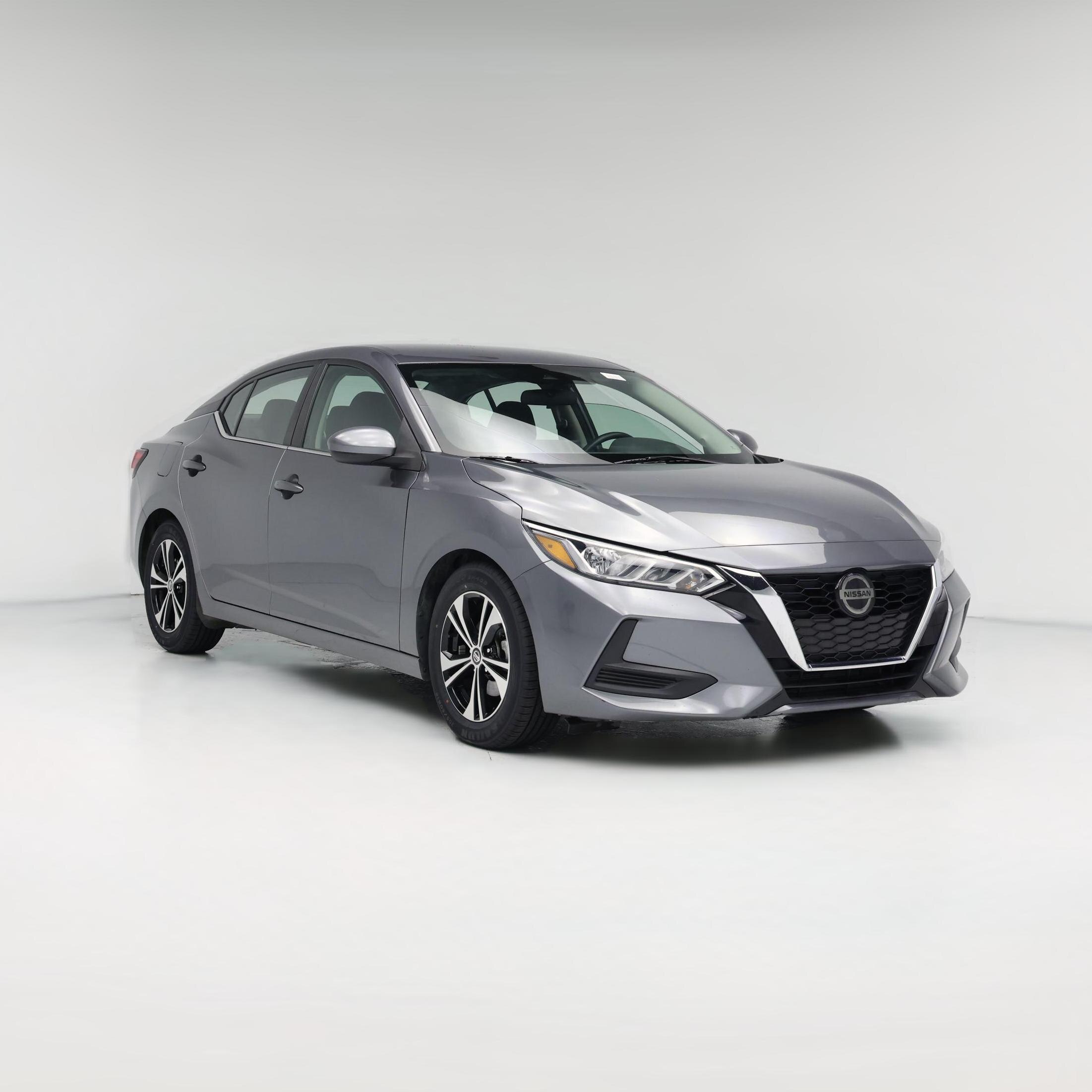 Thumbnail: 2023 Nissan Sentra - 1