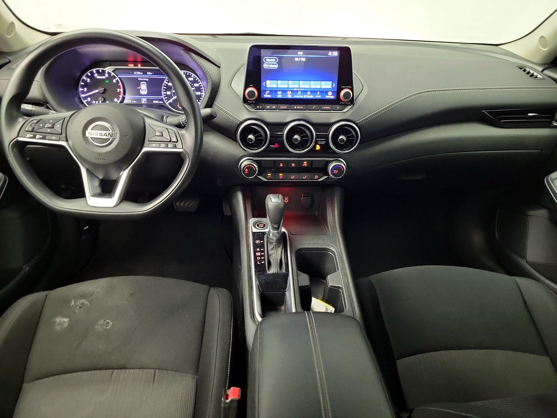 Thumbnail: 2023 Nissan Sentra - 9