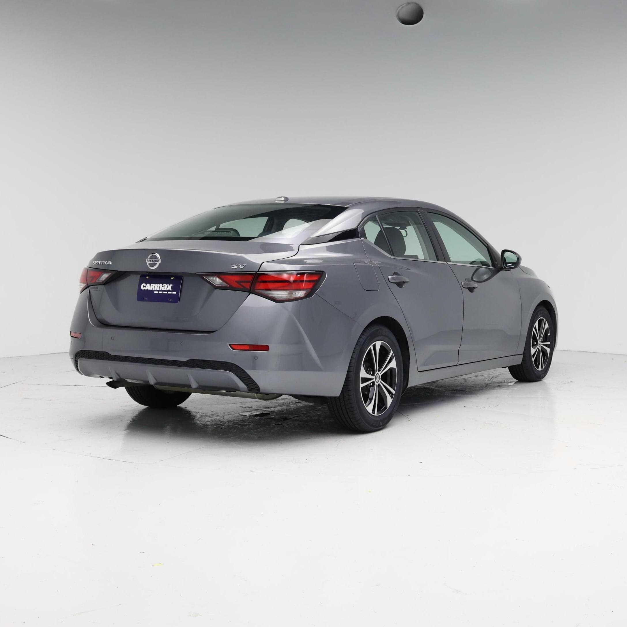 Thumbnail: 2023 Nissan Sentra - 8