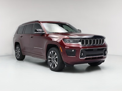 2021 Jeep Grand Cherokee L Overland