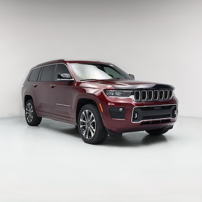 2021 Jeep Grand Cherokee L Overland