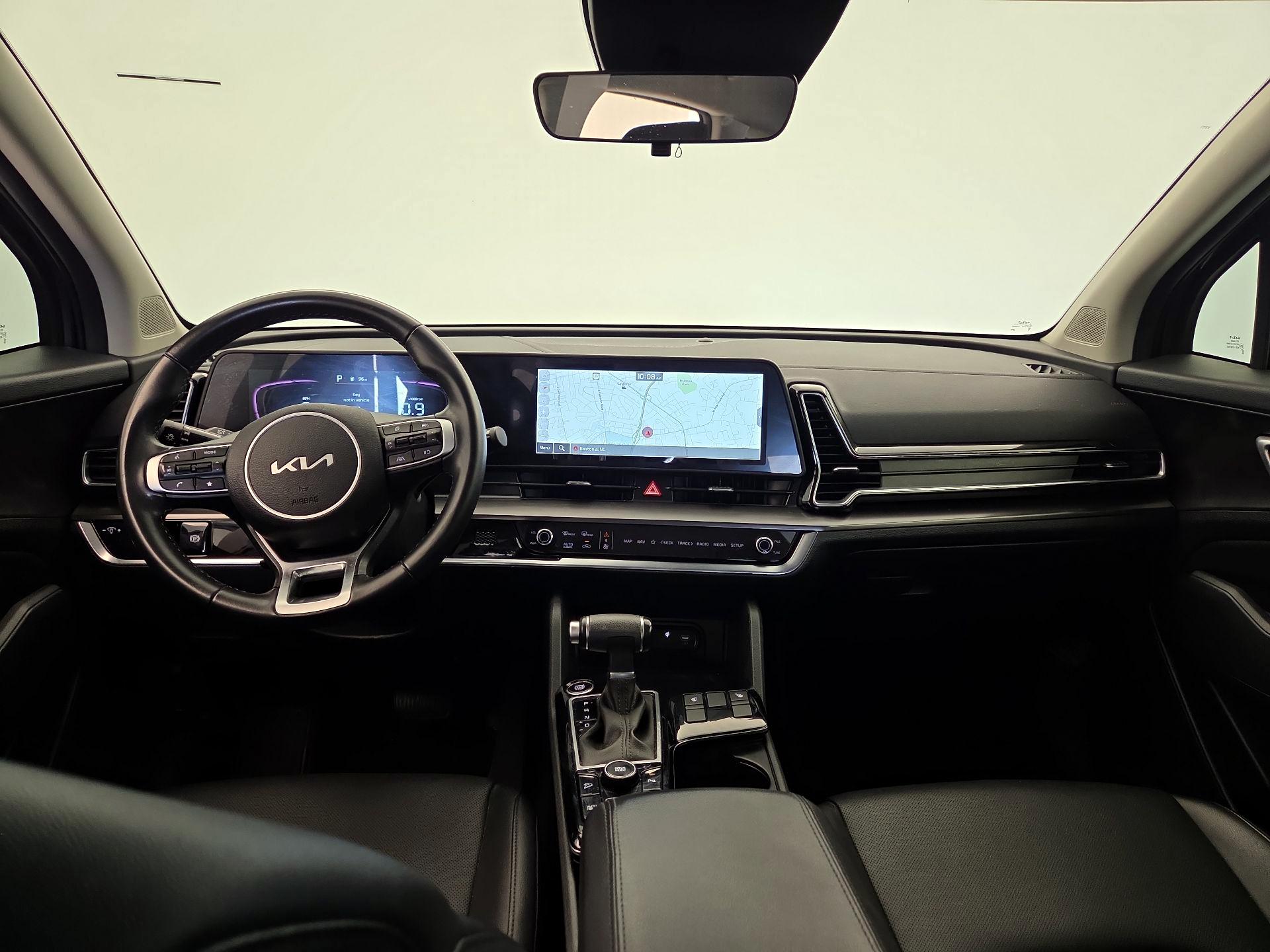 Thumbnail: 2024 Kia Sportage - 9