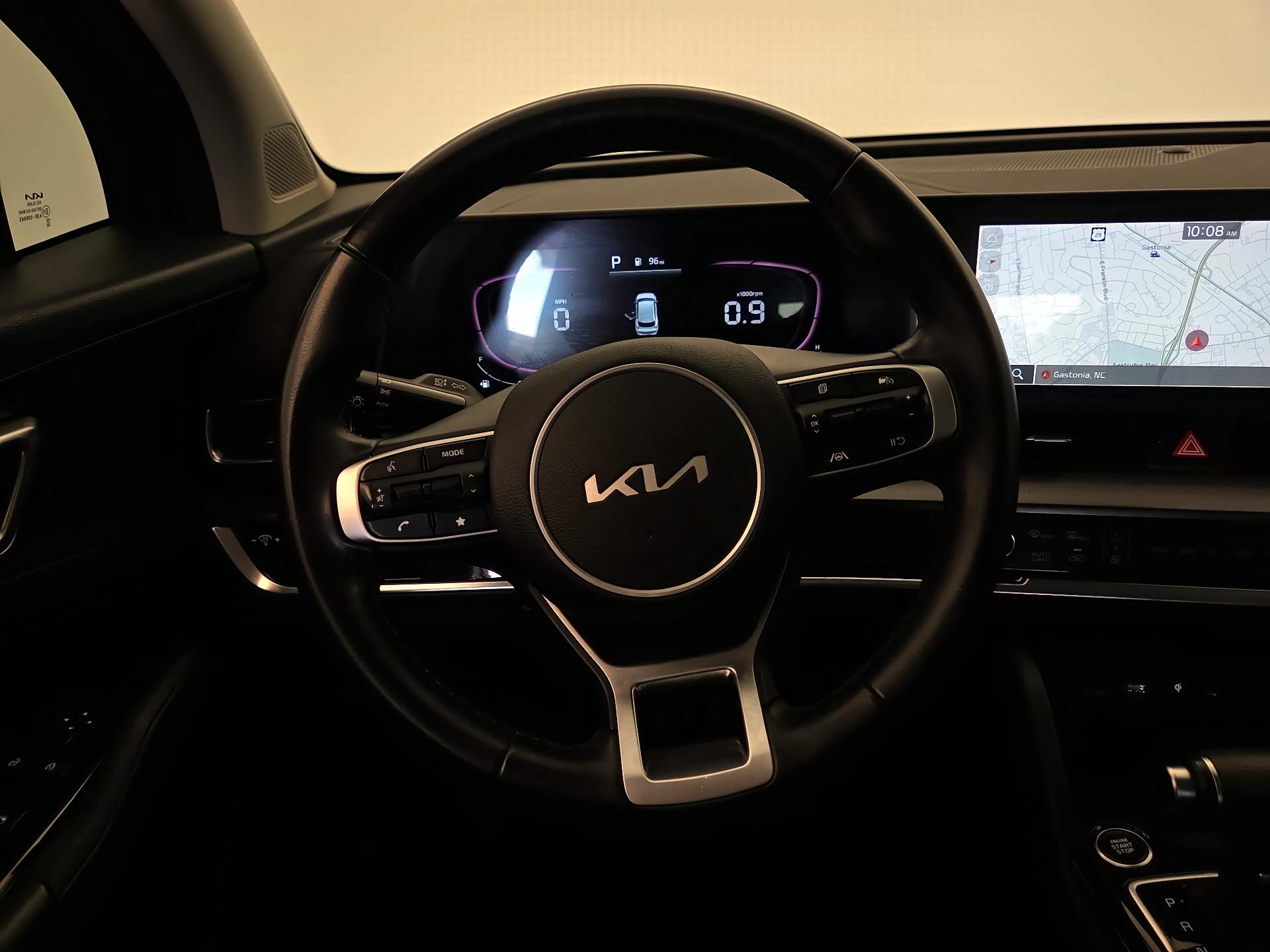 Thumbnail: 2024 Kia Sportage - 10