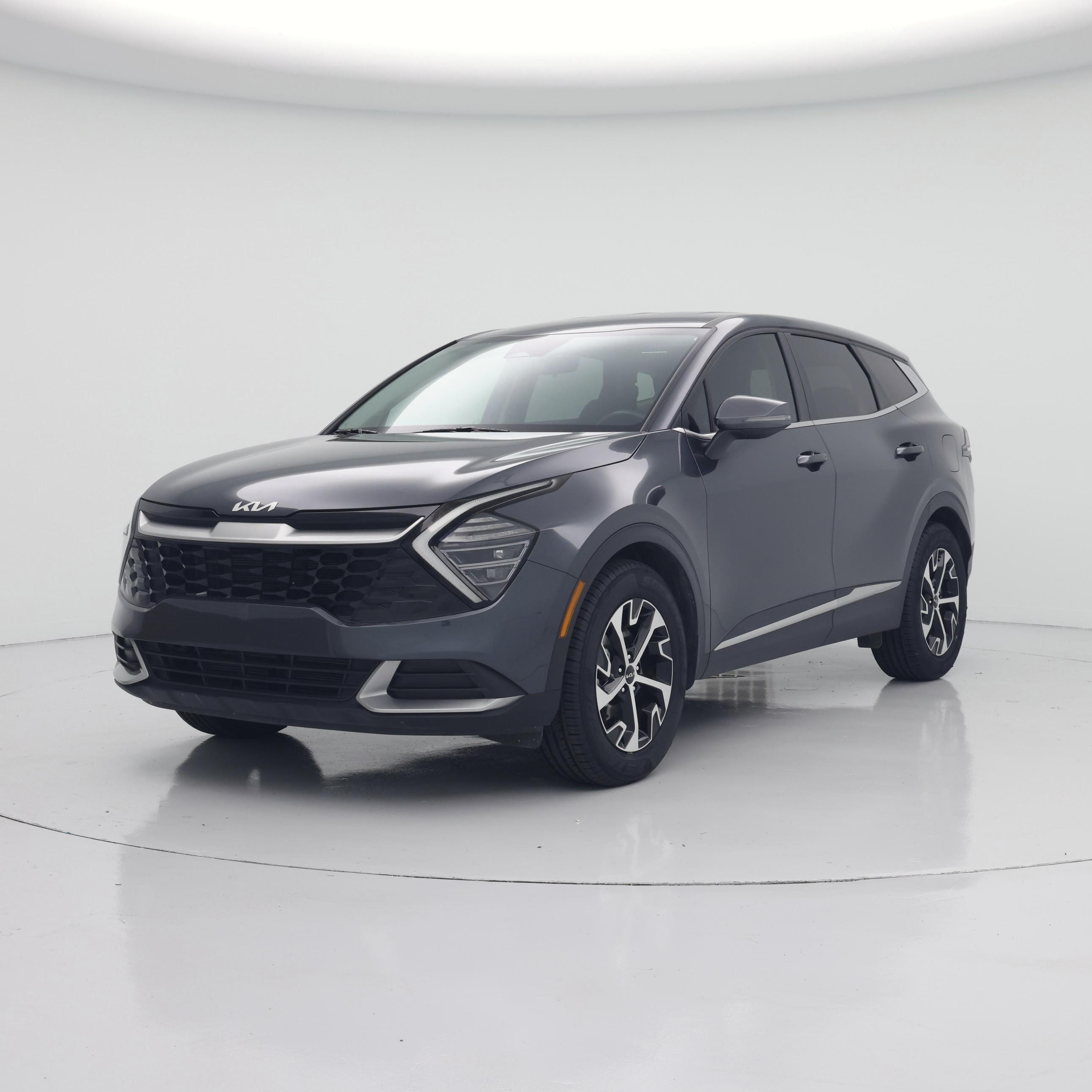 Thumbnail: 2024 Kia Sportage - 4