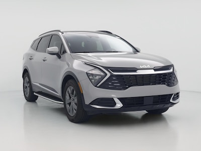 2023 Kia Sportage SX
