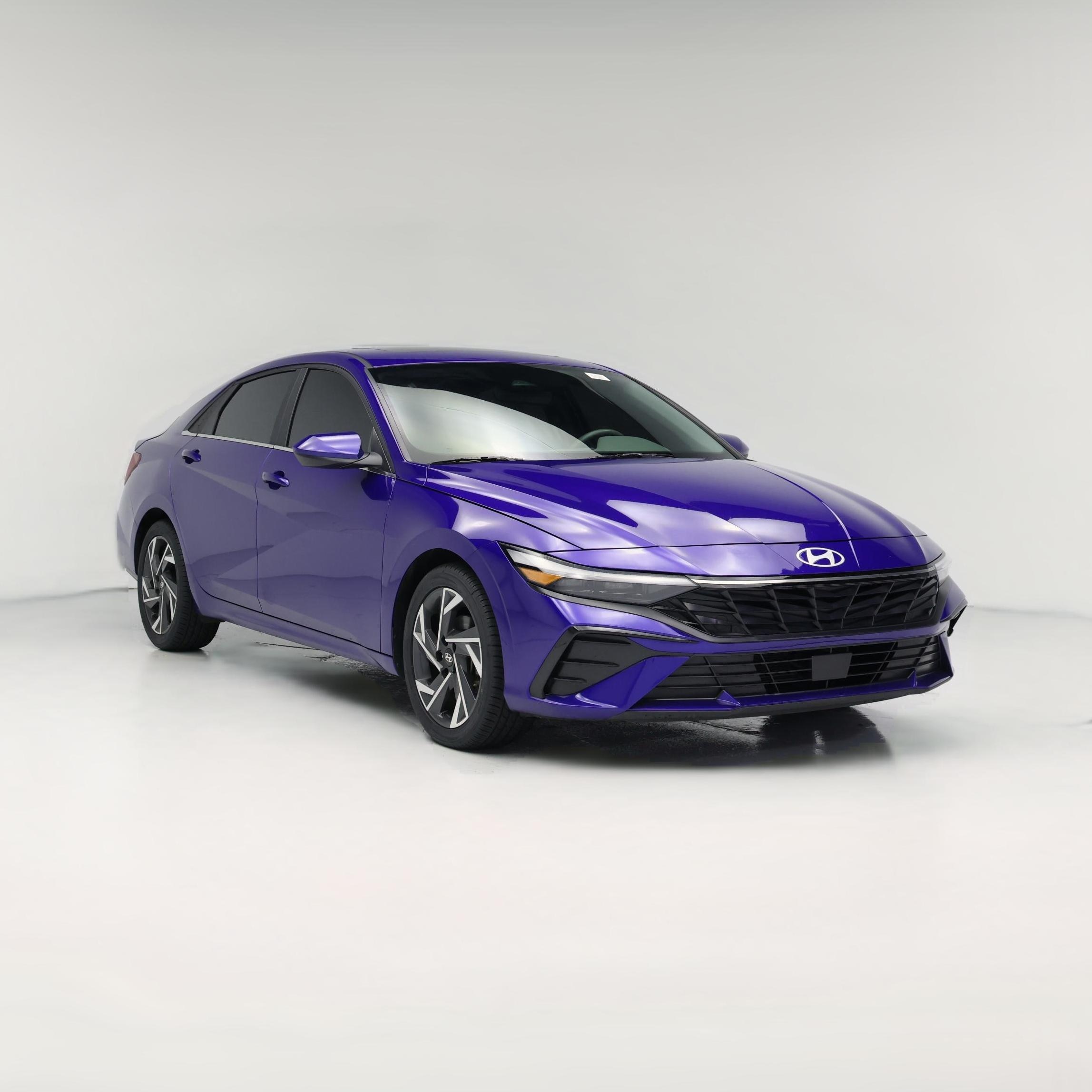 Thumbnail: 2024 Hyundai Elantra - 1