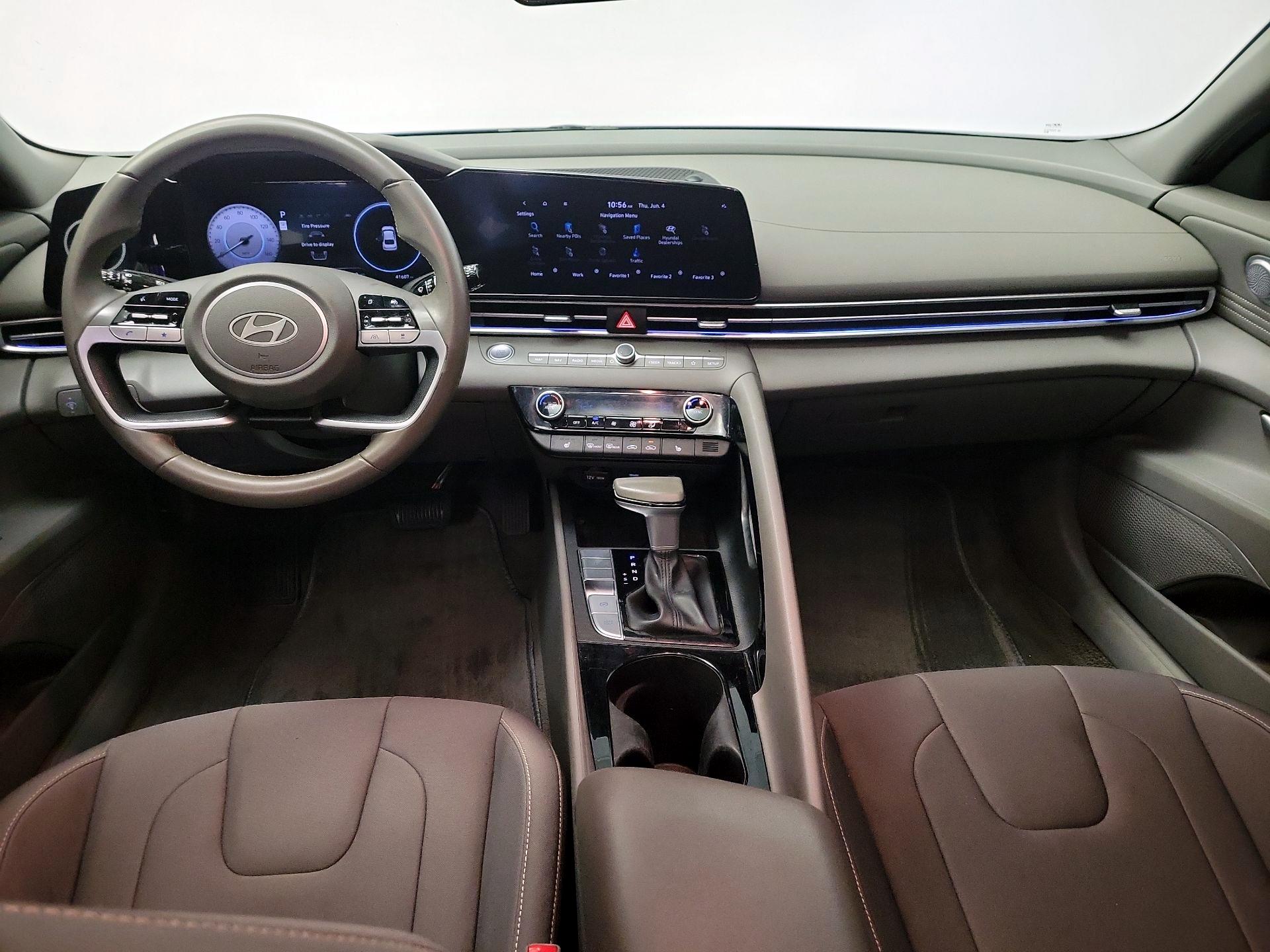 Thumbnail: 2024 Hyundai Elantra - 9
