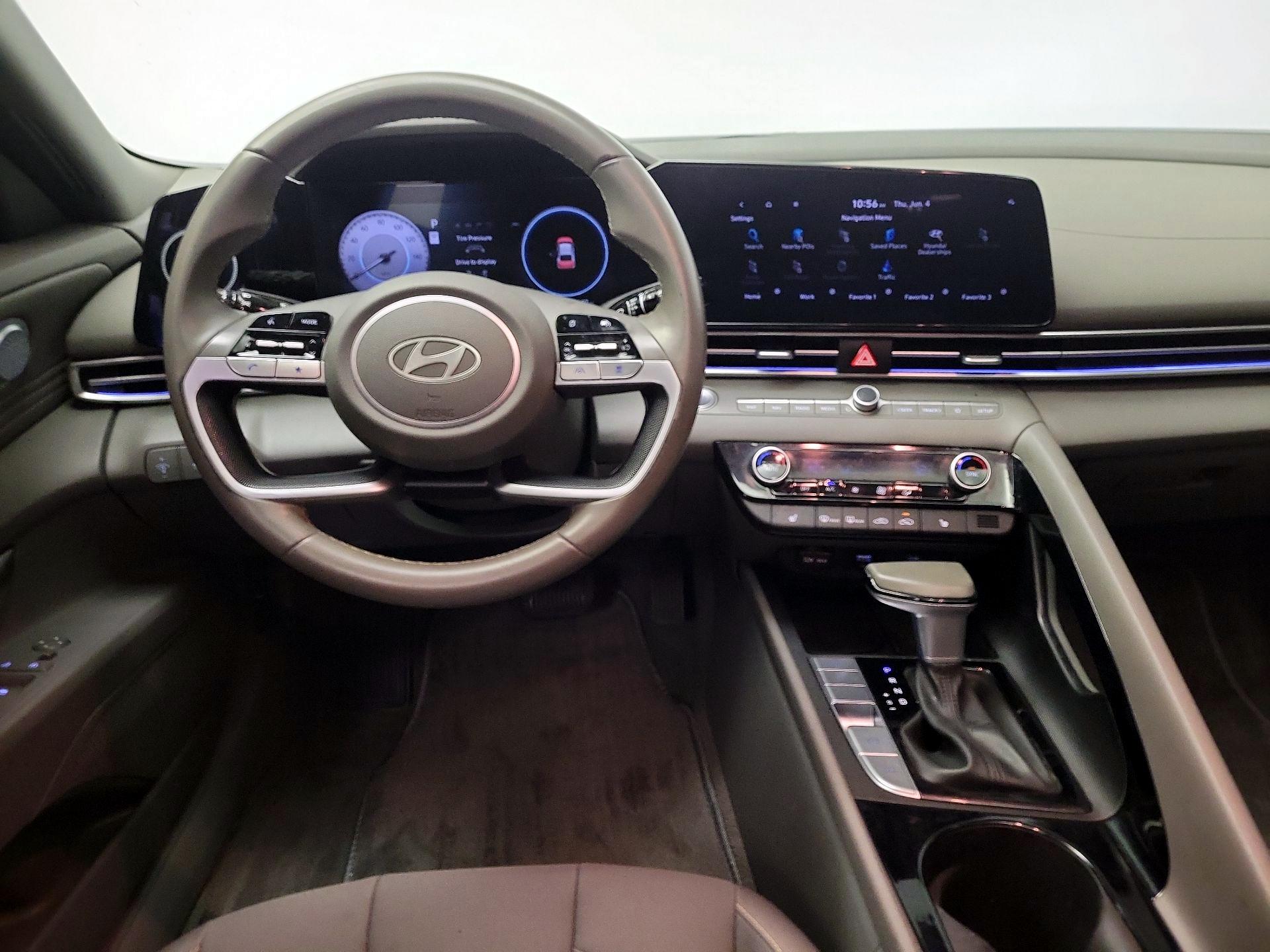 Thumbnail: 2024 Hyundai Elantra - 10
