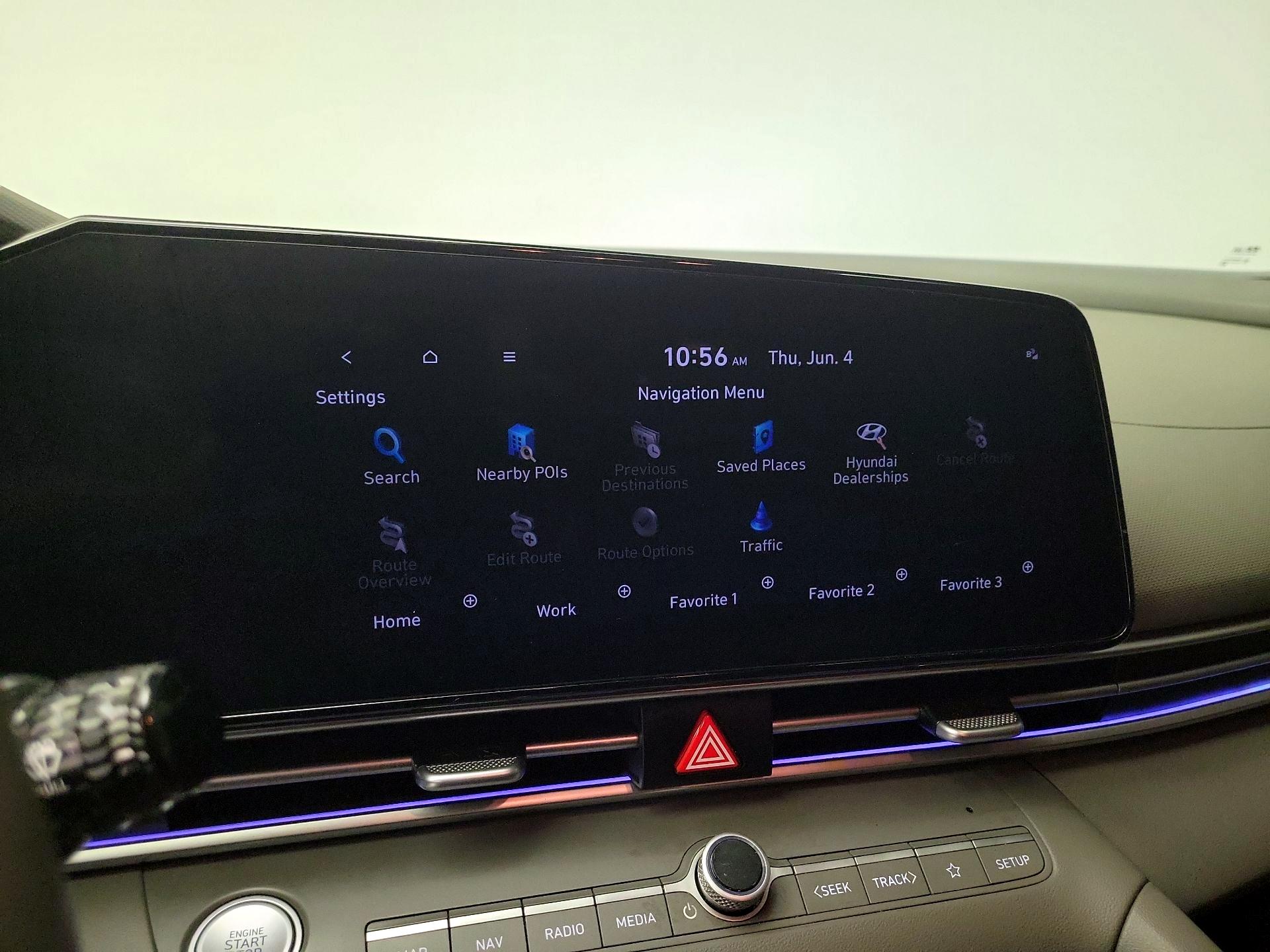 Thumbnail: 2024 Hyundai Elantra - 14