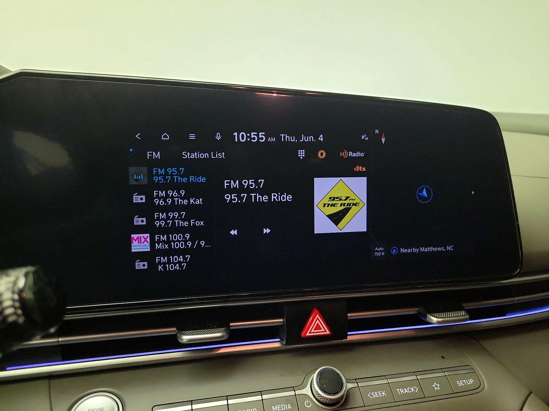 Thumbnail: 2024 Hyundai Elantra - 16