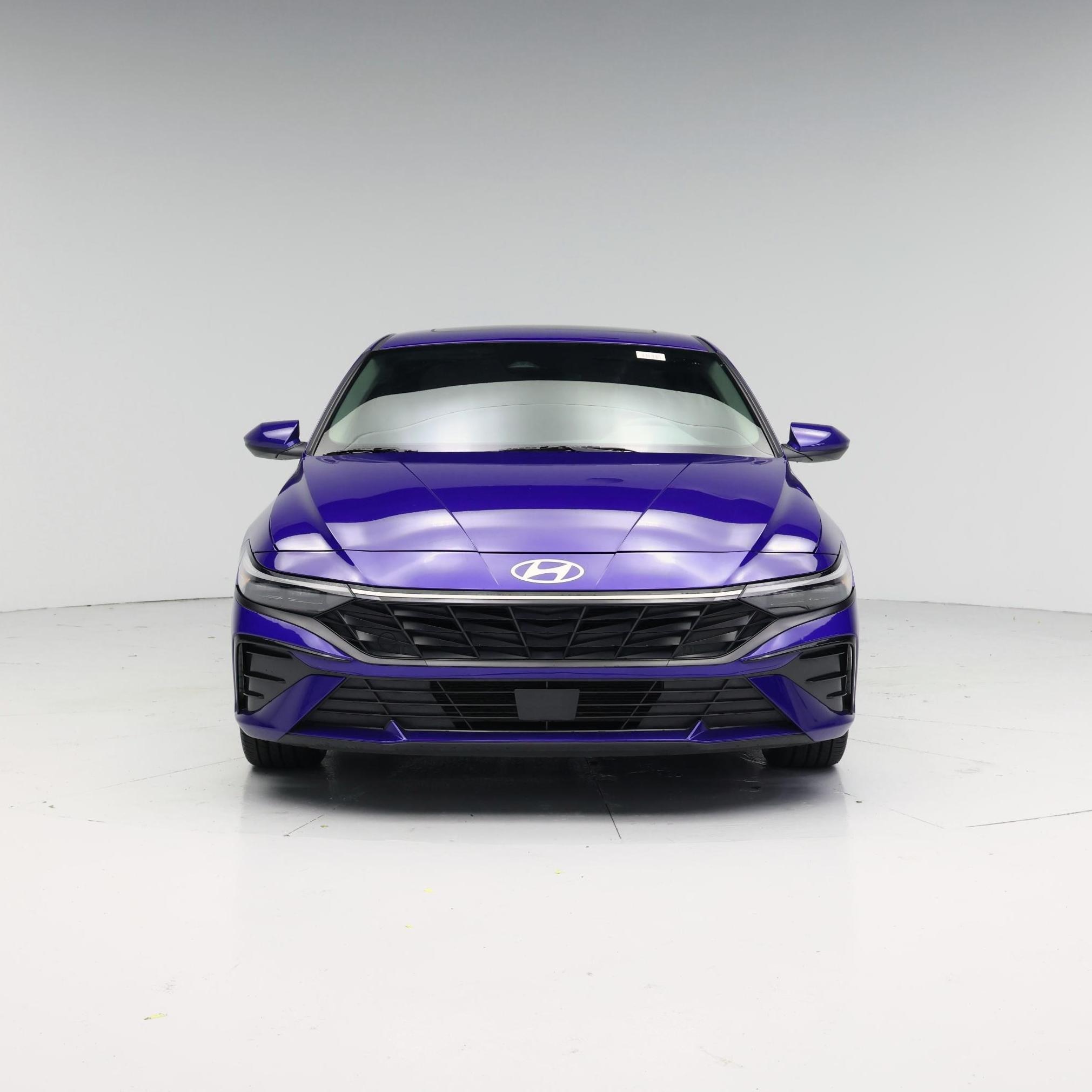 Thumbnail: 2024 Hyundai Elantra - 5