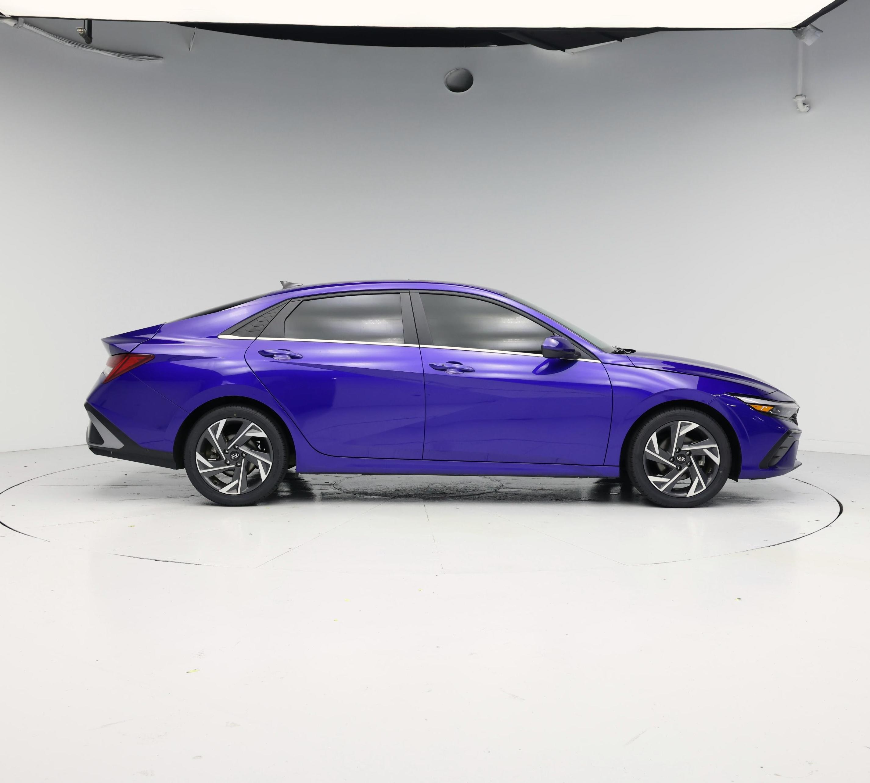 Thumbnail: 2024 Hyundai Elantra - 7