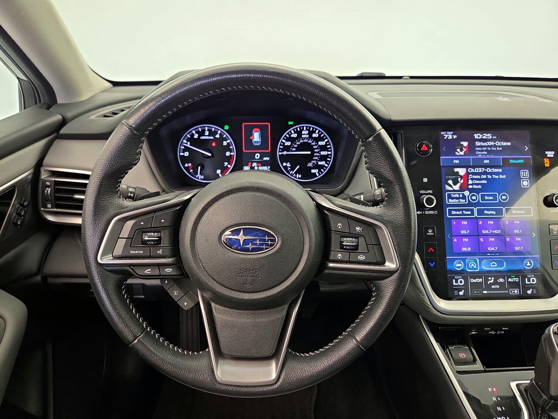 Thumbnail: 2022 Subaru Outback - 10