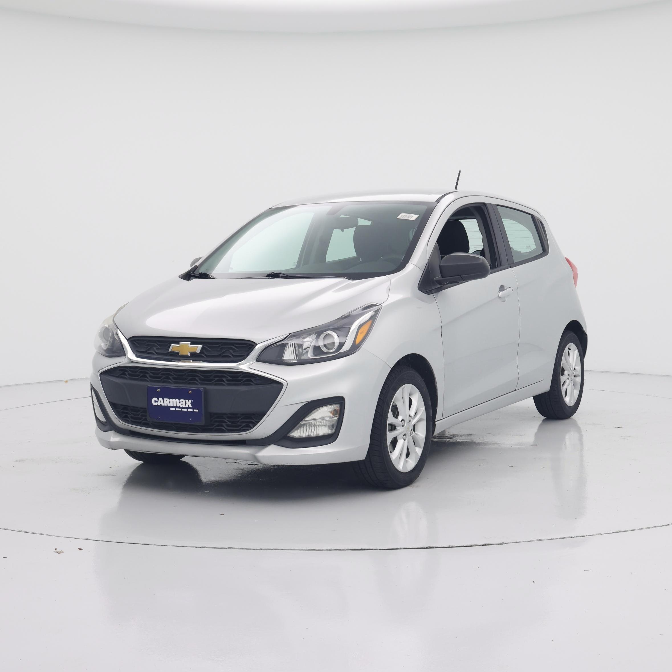 Thumbnail: 2020 Chevrolet Spark - 4