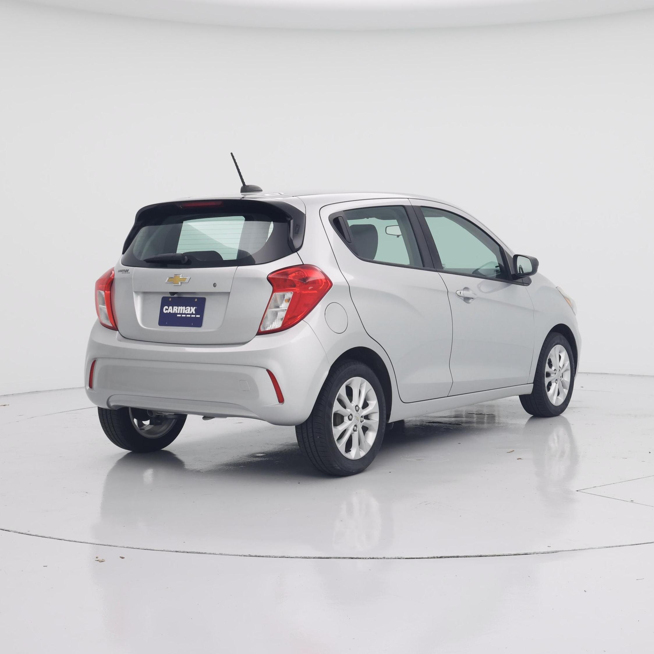 Thumbnail: 2020 Chevrolet Spark - 8