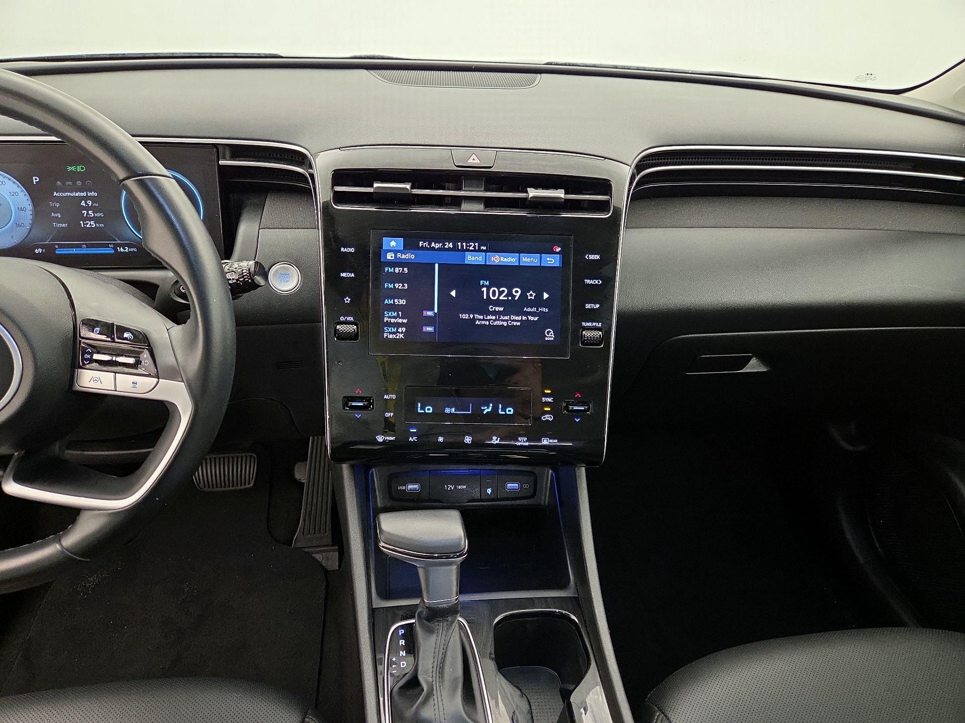 Thumbnail: 2023 Hyundai Tucson - 9