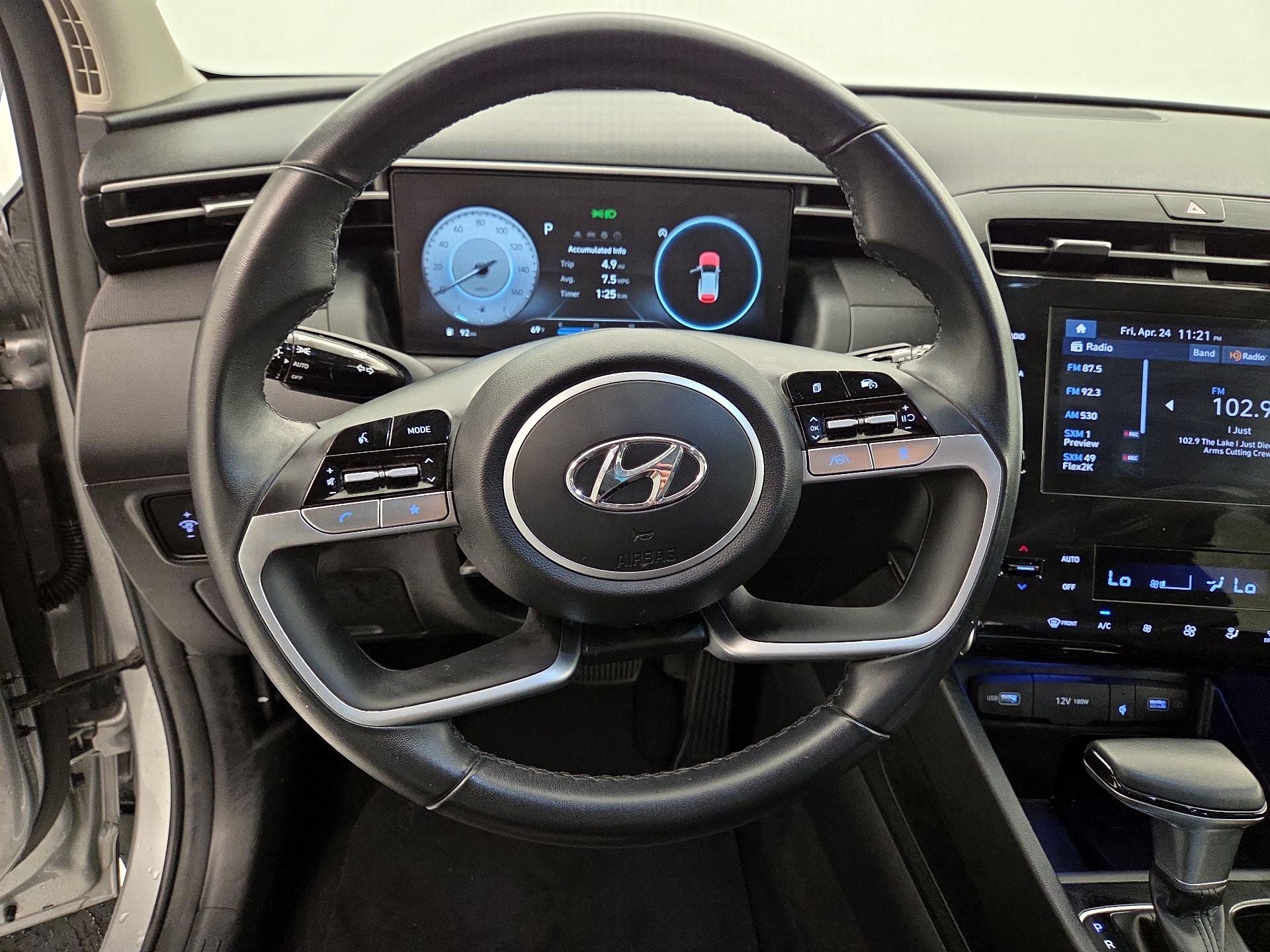 Thumbnail: 2023 Hyundai Tucson - 10
