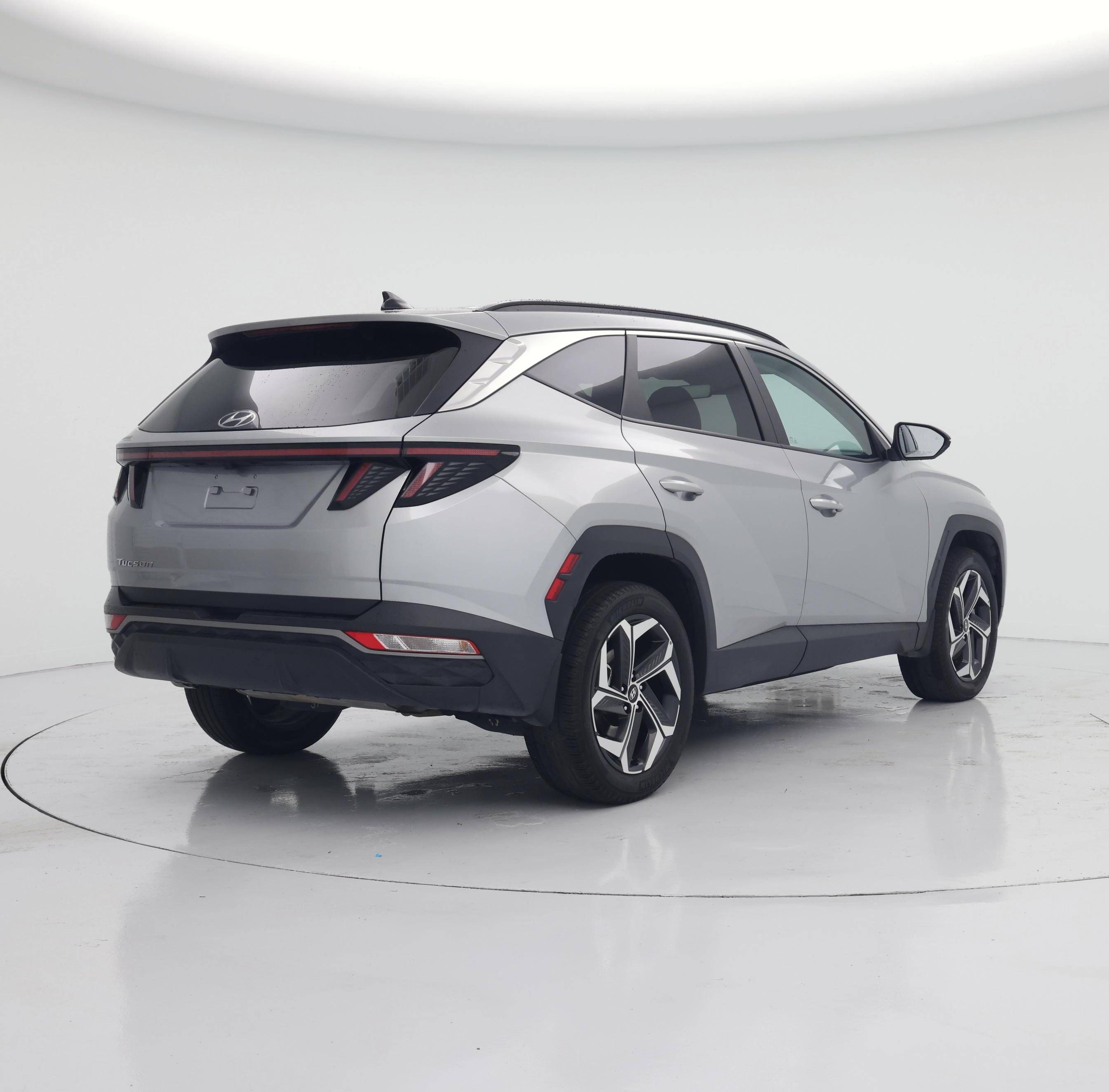 Thumbnail: 2023 Hyundai Tucson - 8