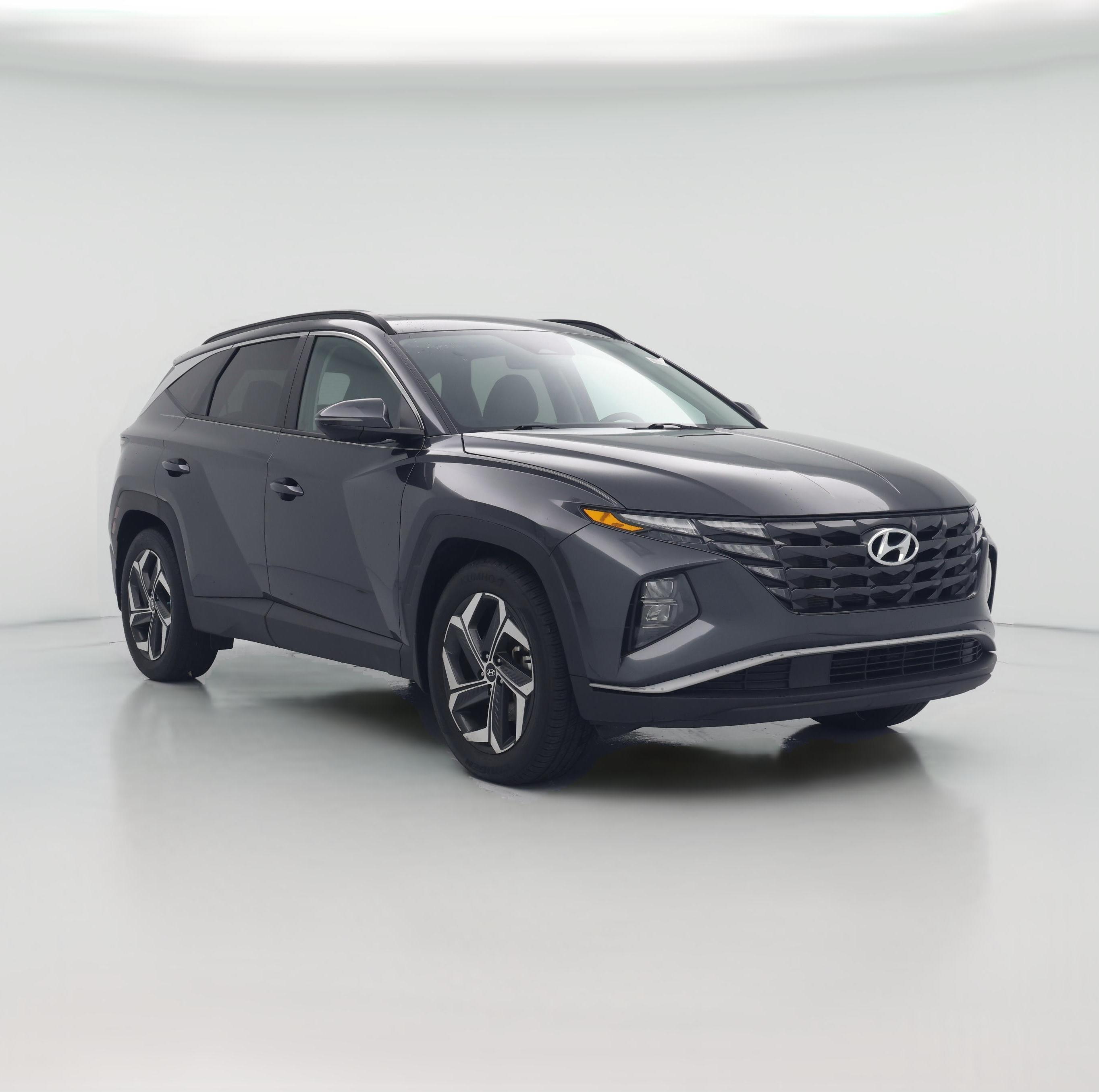 Thumbnail: 2023 Hyundai Tucson - 1