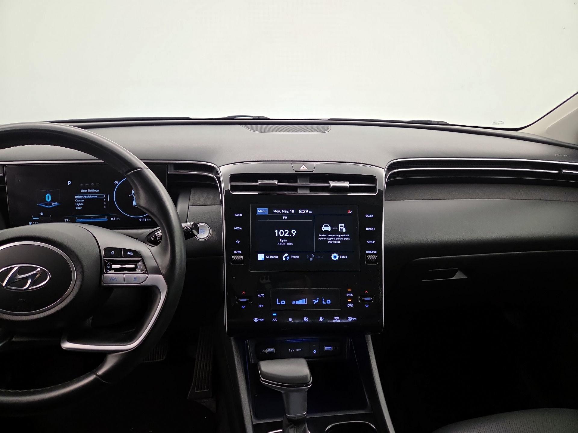 Thumbnail: 2023 Hyundai Tucson - 9