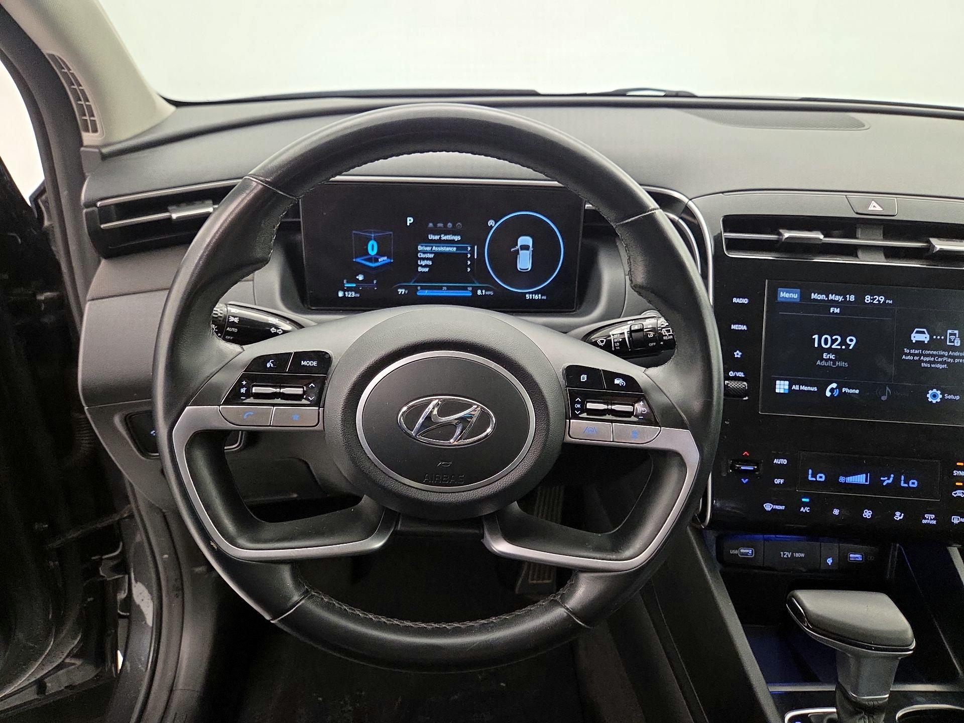 Thumbnail: 2023 Hyundai Tucson - 10