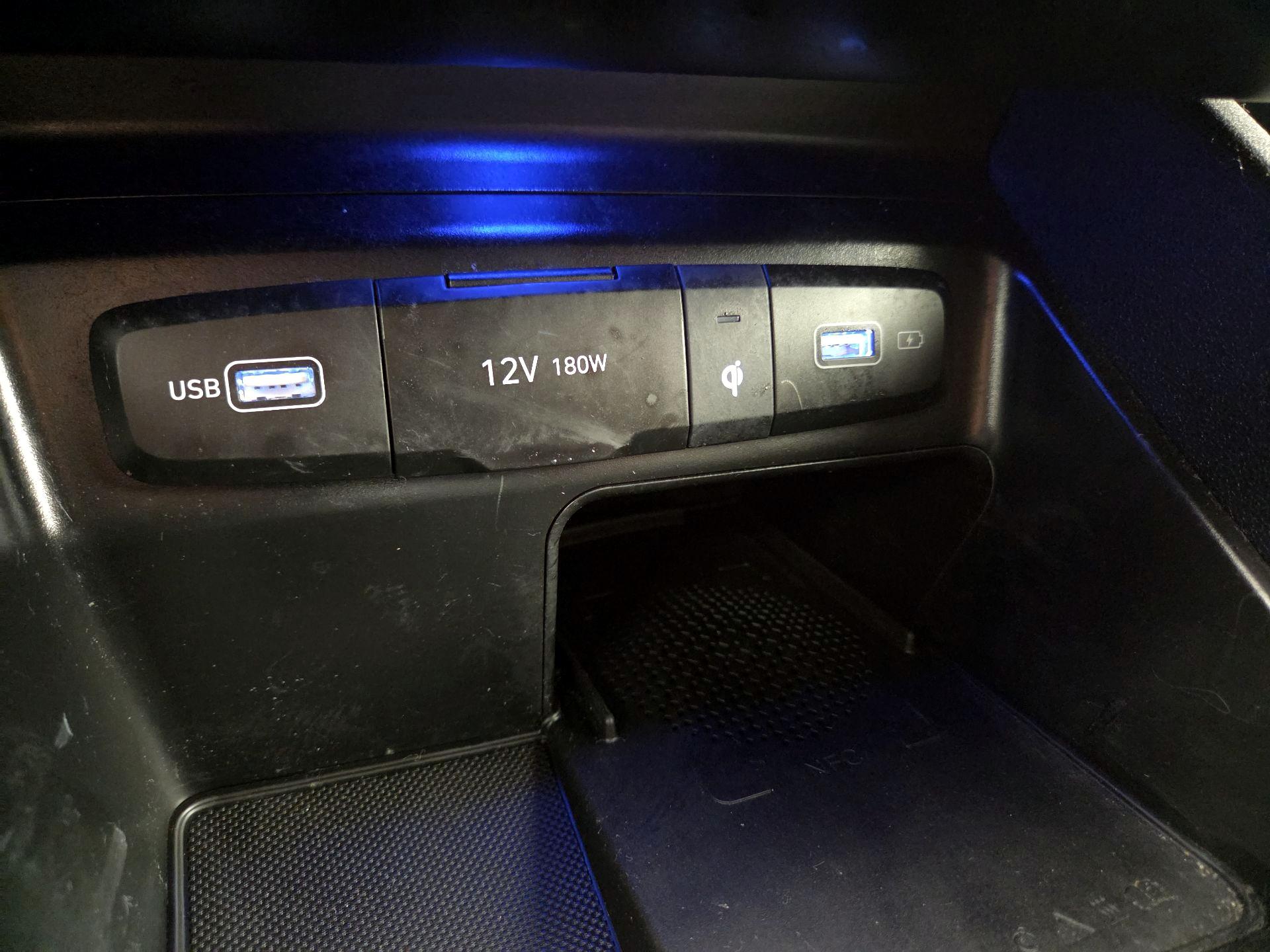 Thumbnail: 2023 Hyundai Tucson - 18