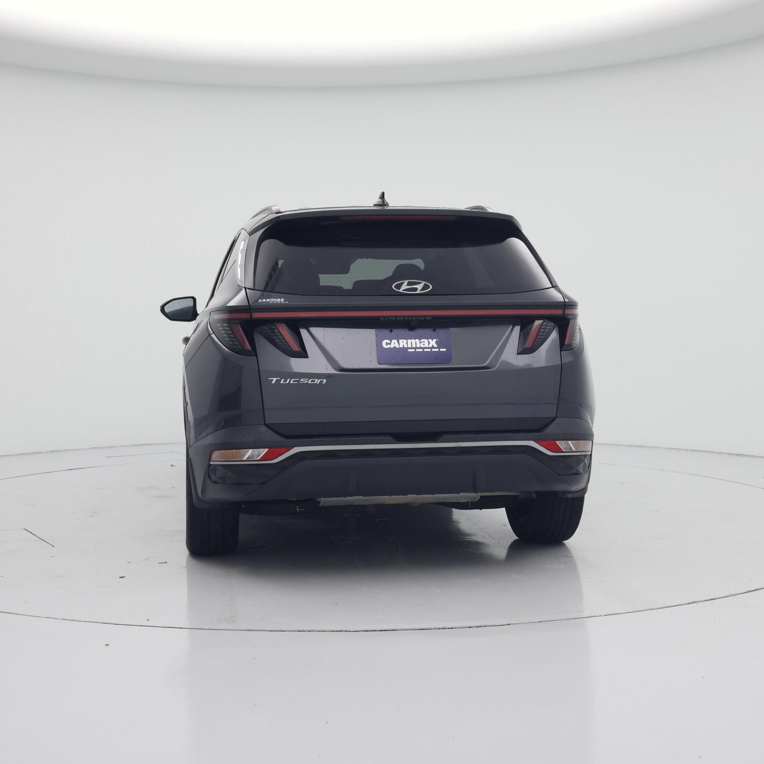 Thumbnail: 2023 Hyundai Tucson - 6