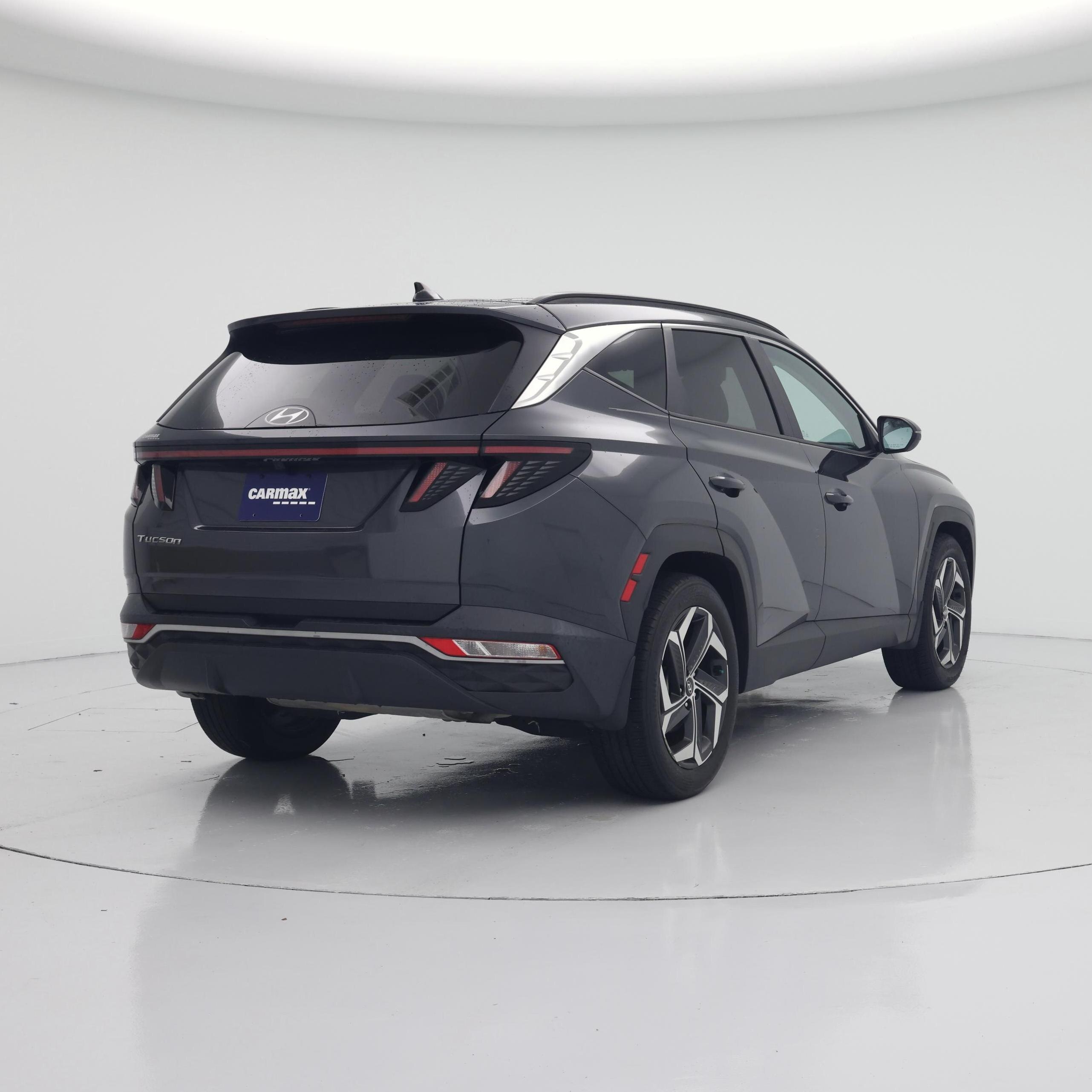 Thumbnail: 2023 Hyundai Tucson - 8