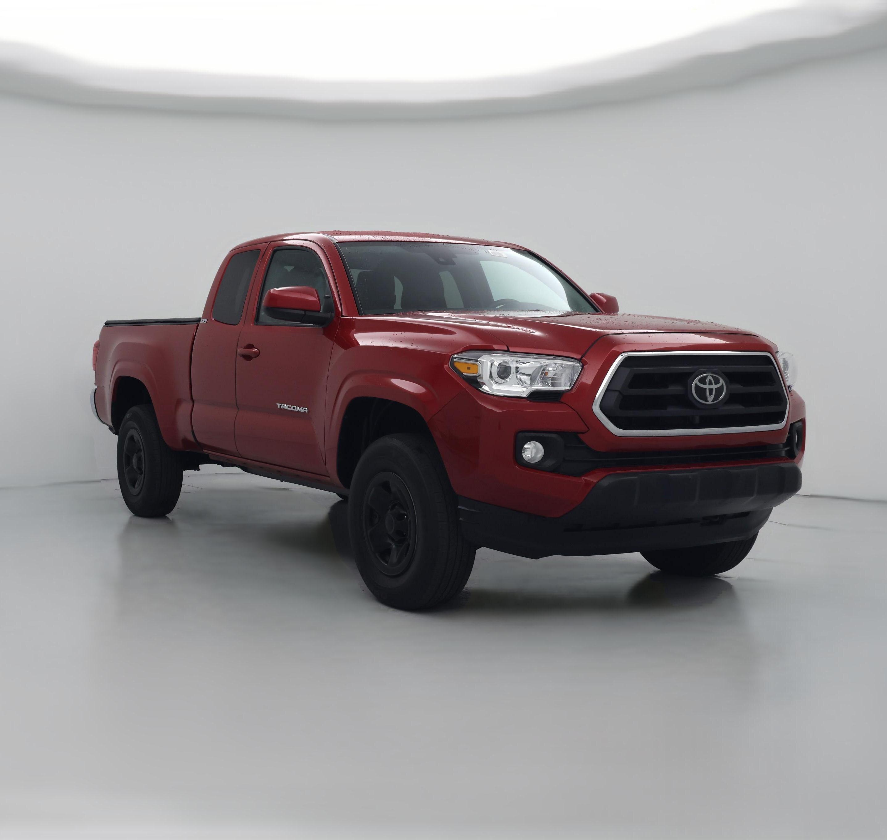 Thumbnail: 2023 Toyota Tacoma - 1